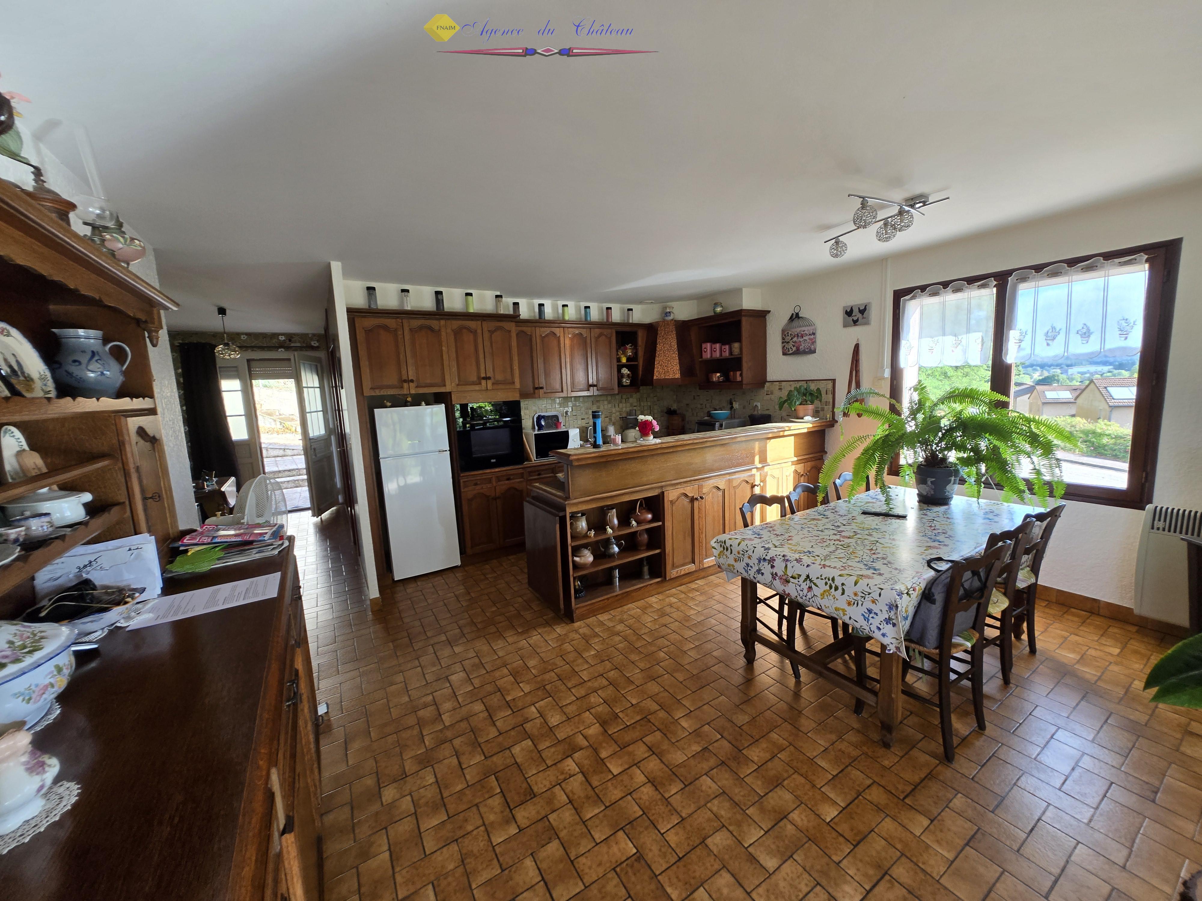 vente maison/villa 71800 La Clayette