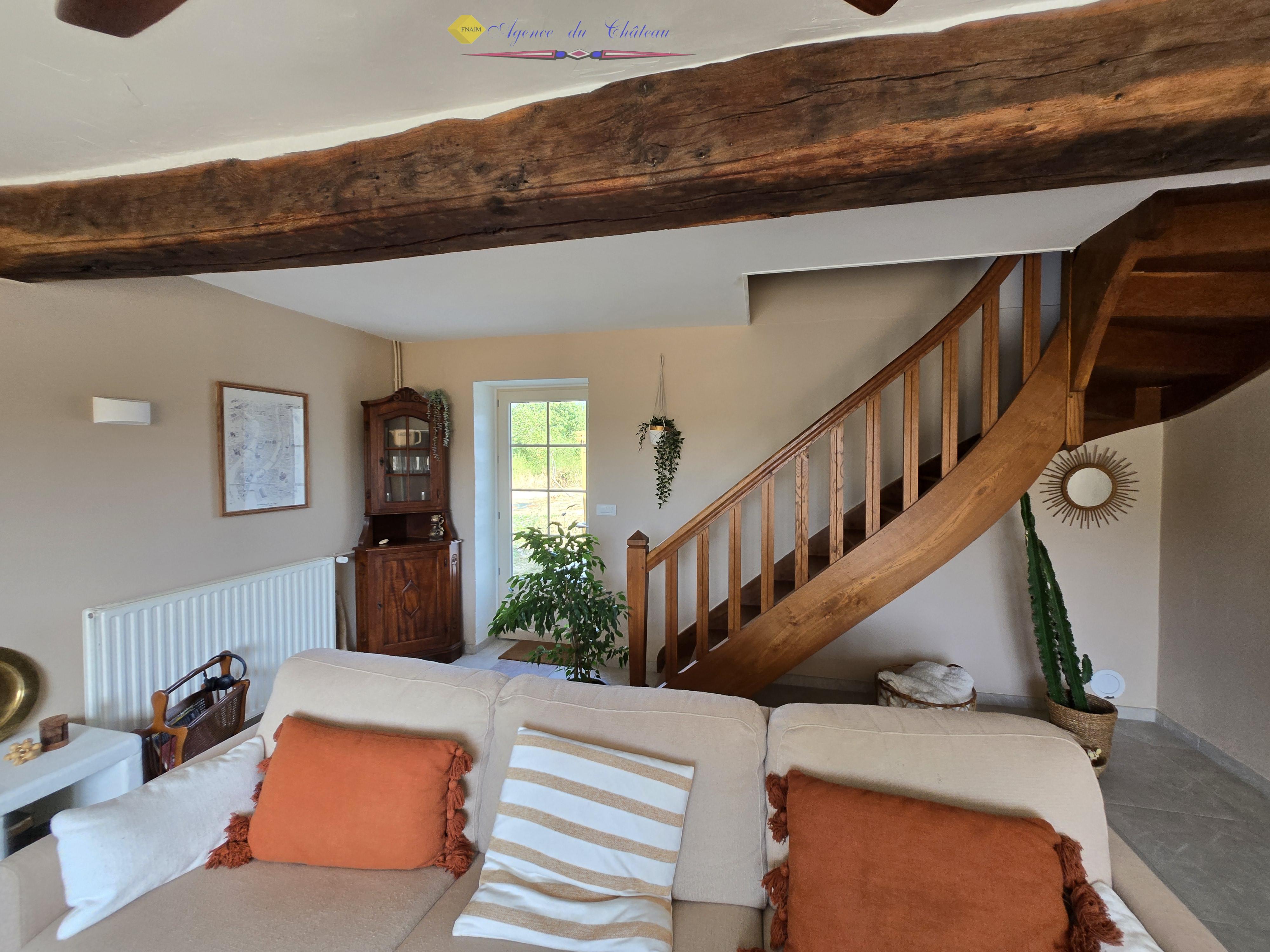 vente maison/villa 71800 Amanzé