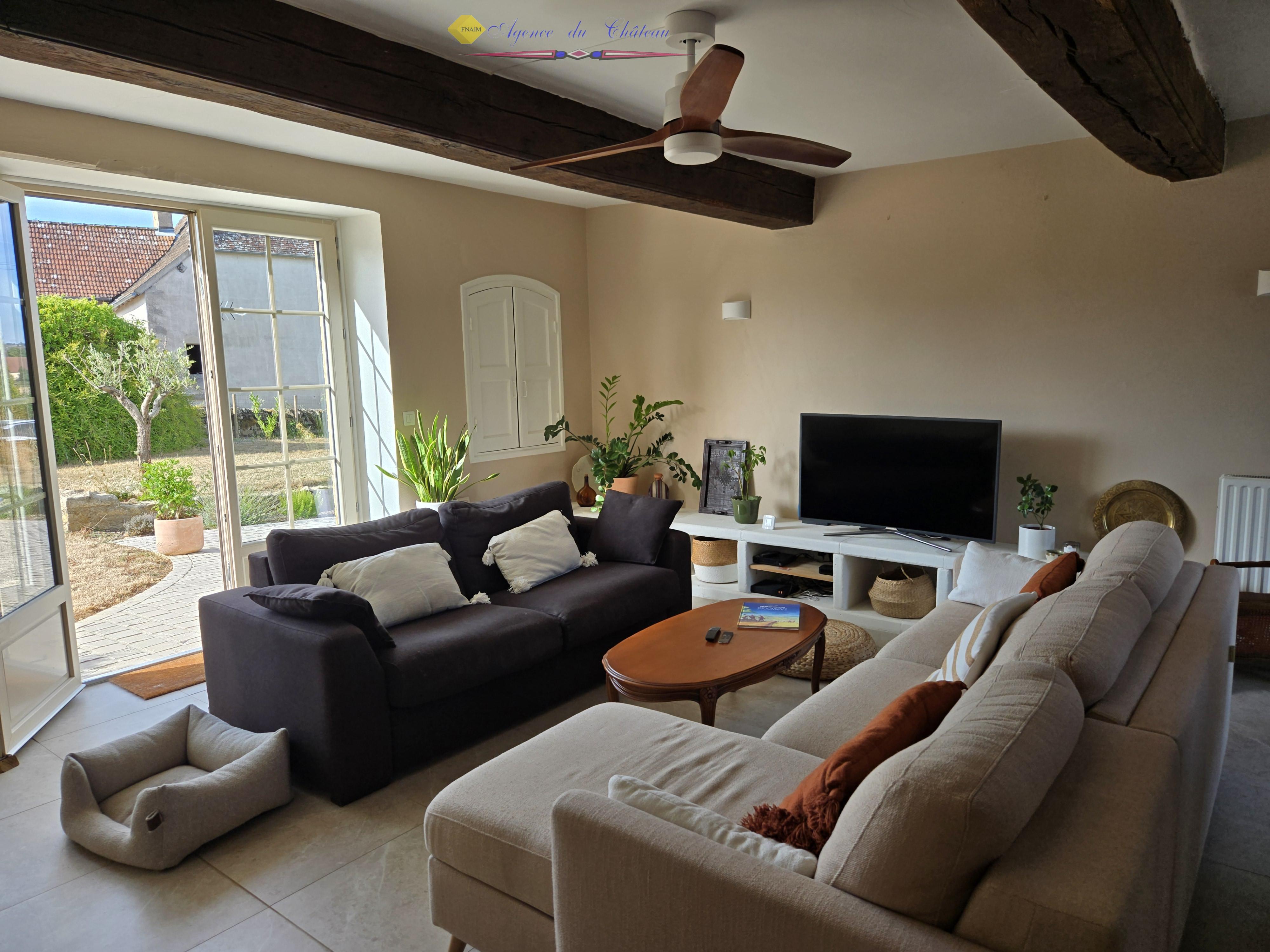 vente maison/villa 71800 Amanzé