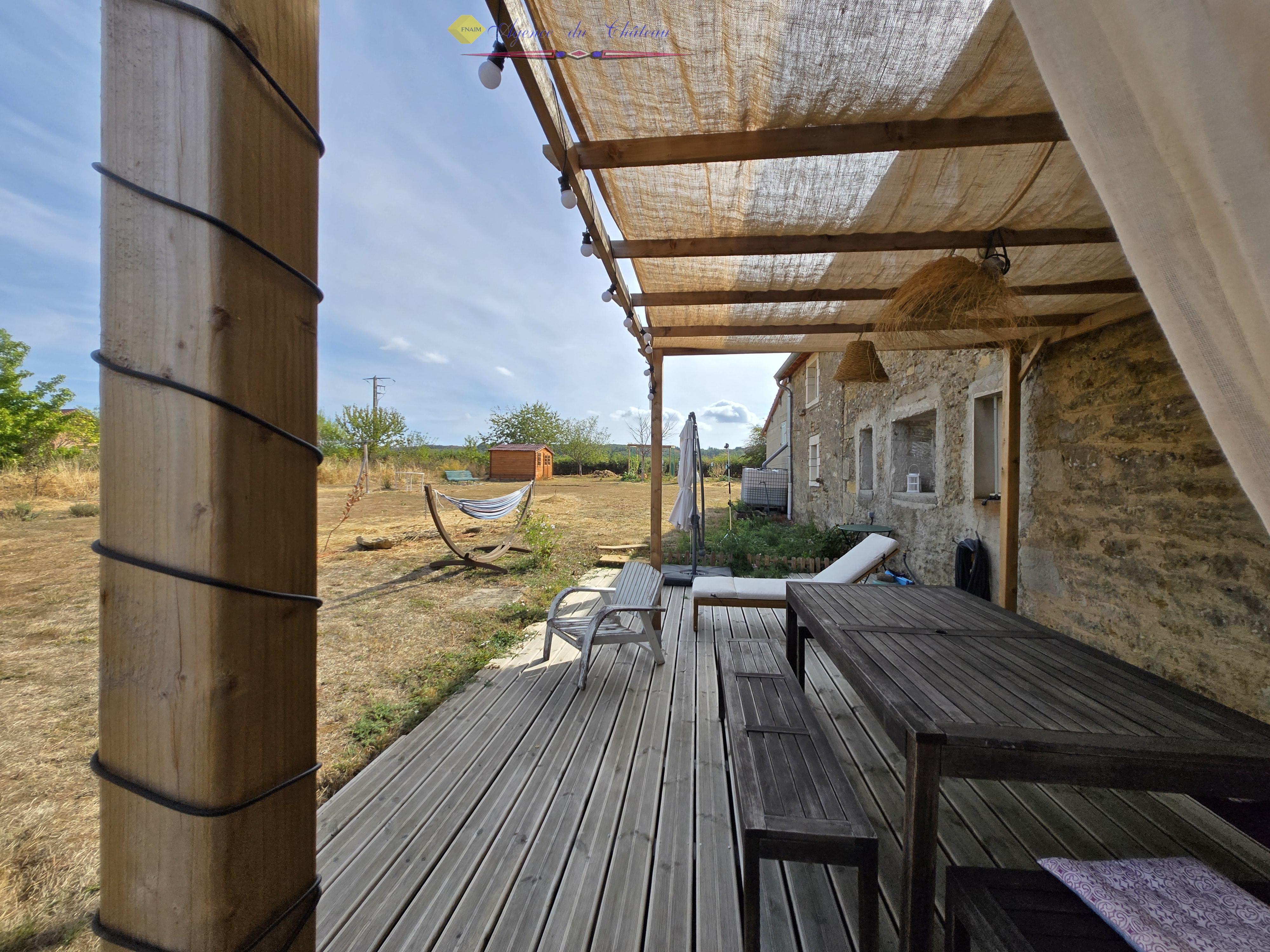 vente maison/villa 71800 Amanzé