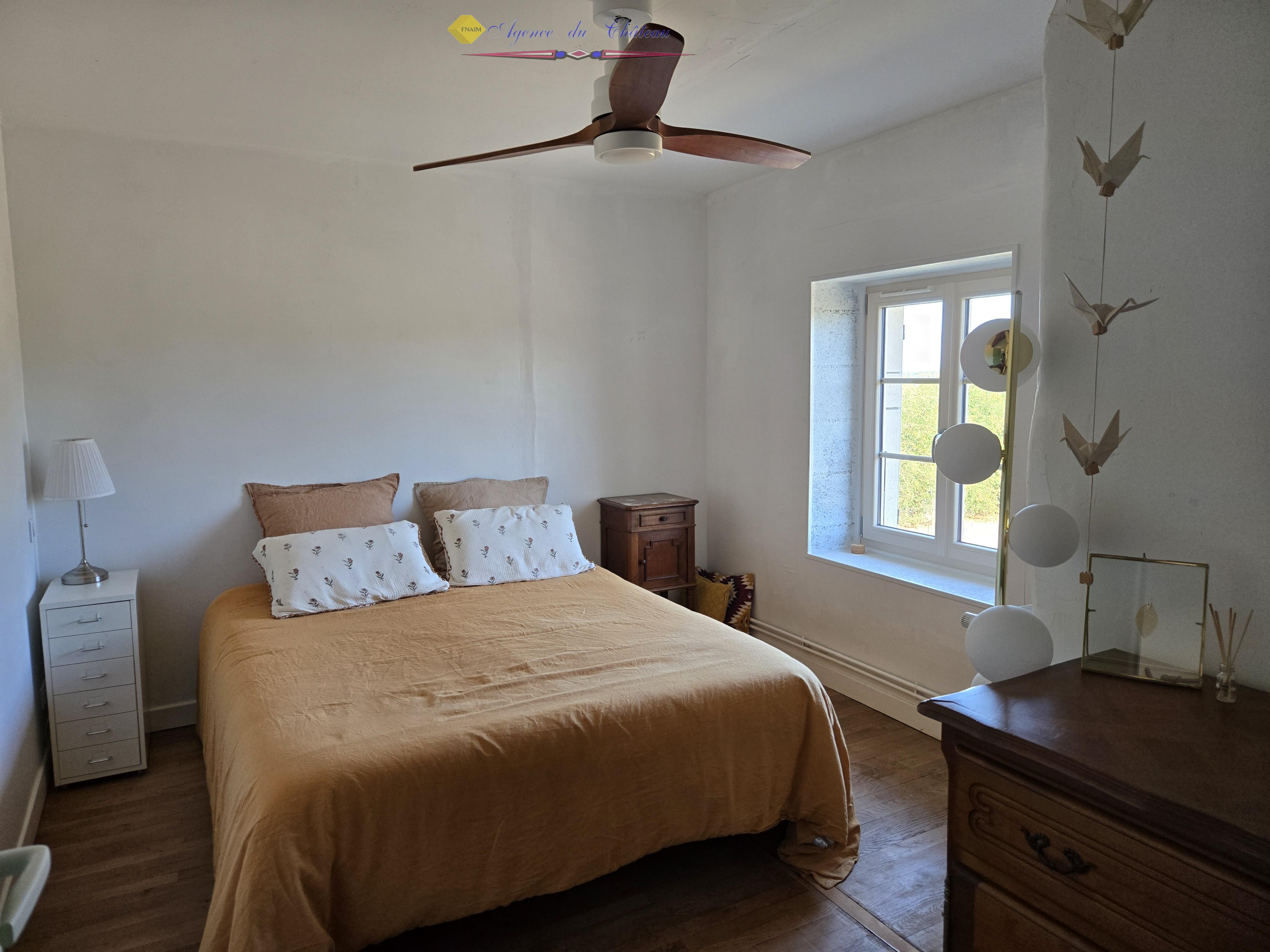 vente maison/villa 71800 Amanzé