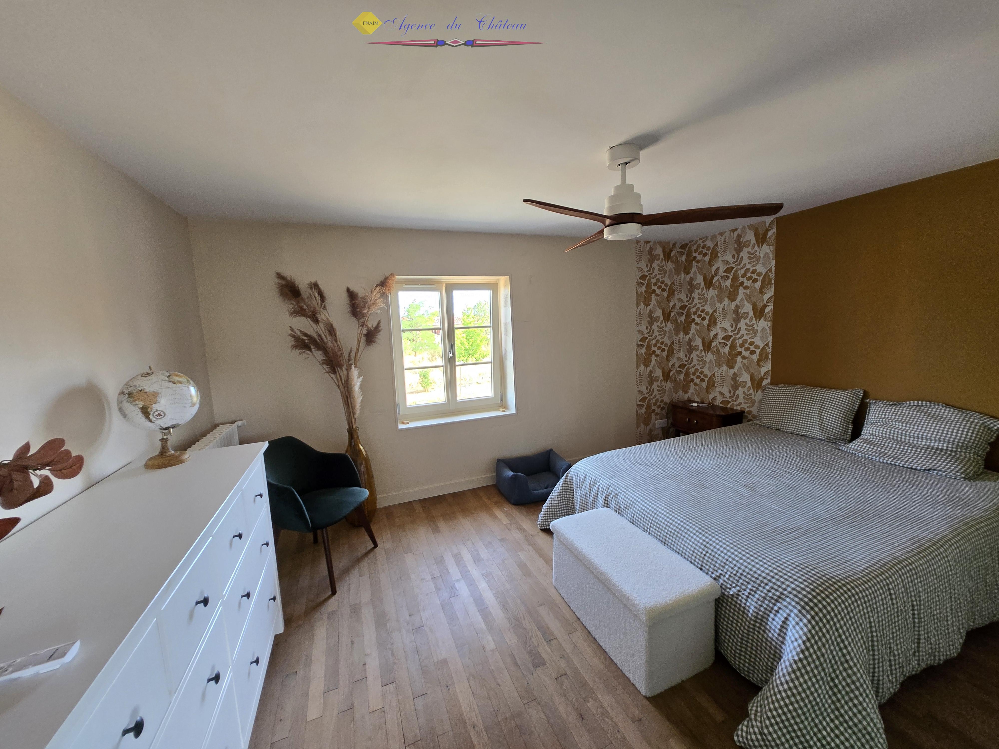 vente maison/villa 71800 Amanzé