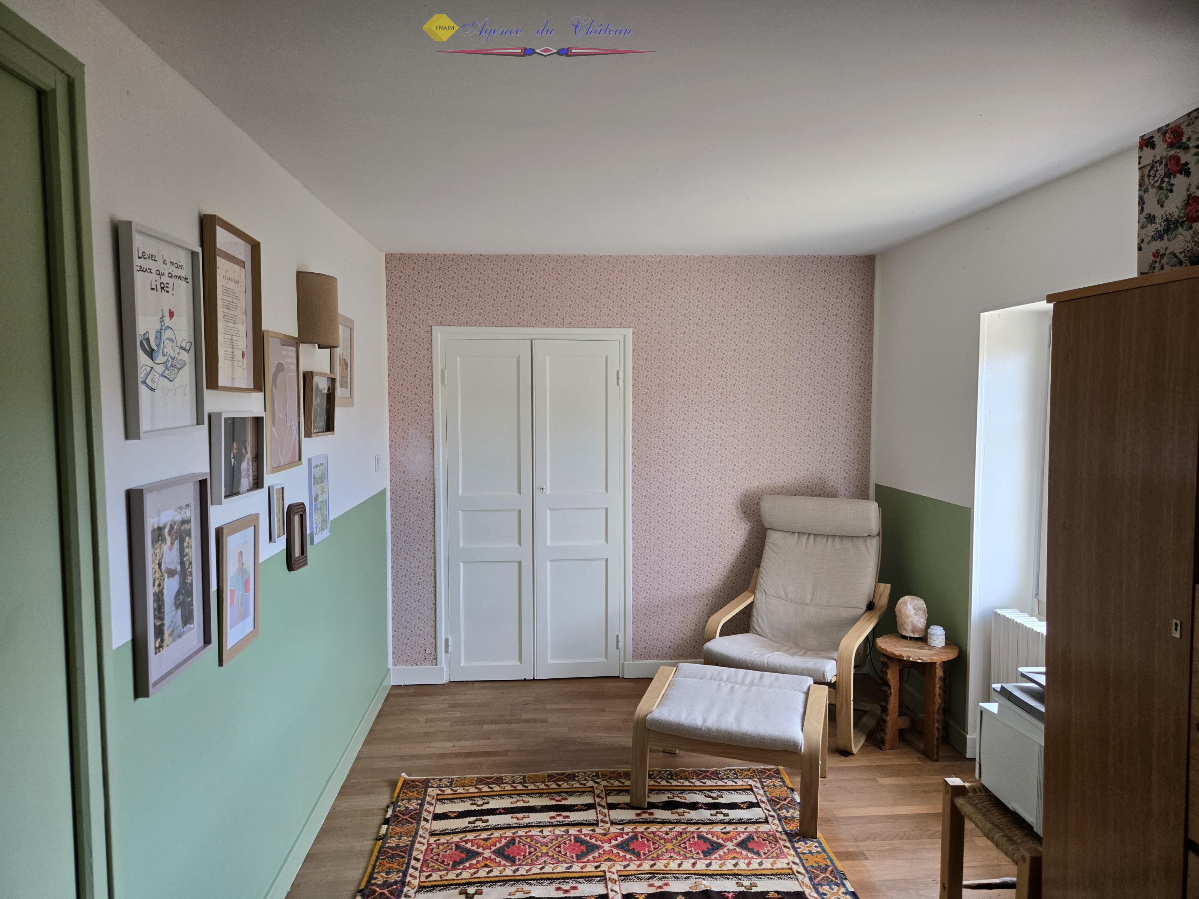 vente maison/villa 71800 Amanzé