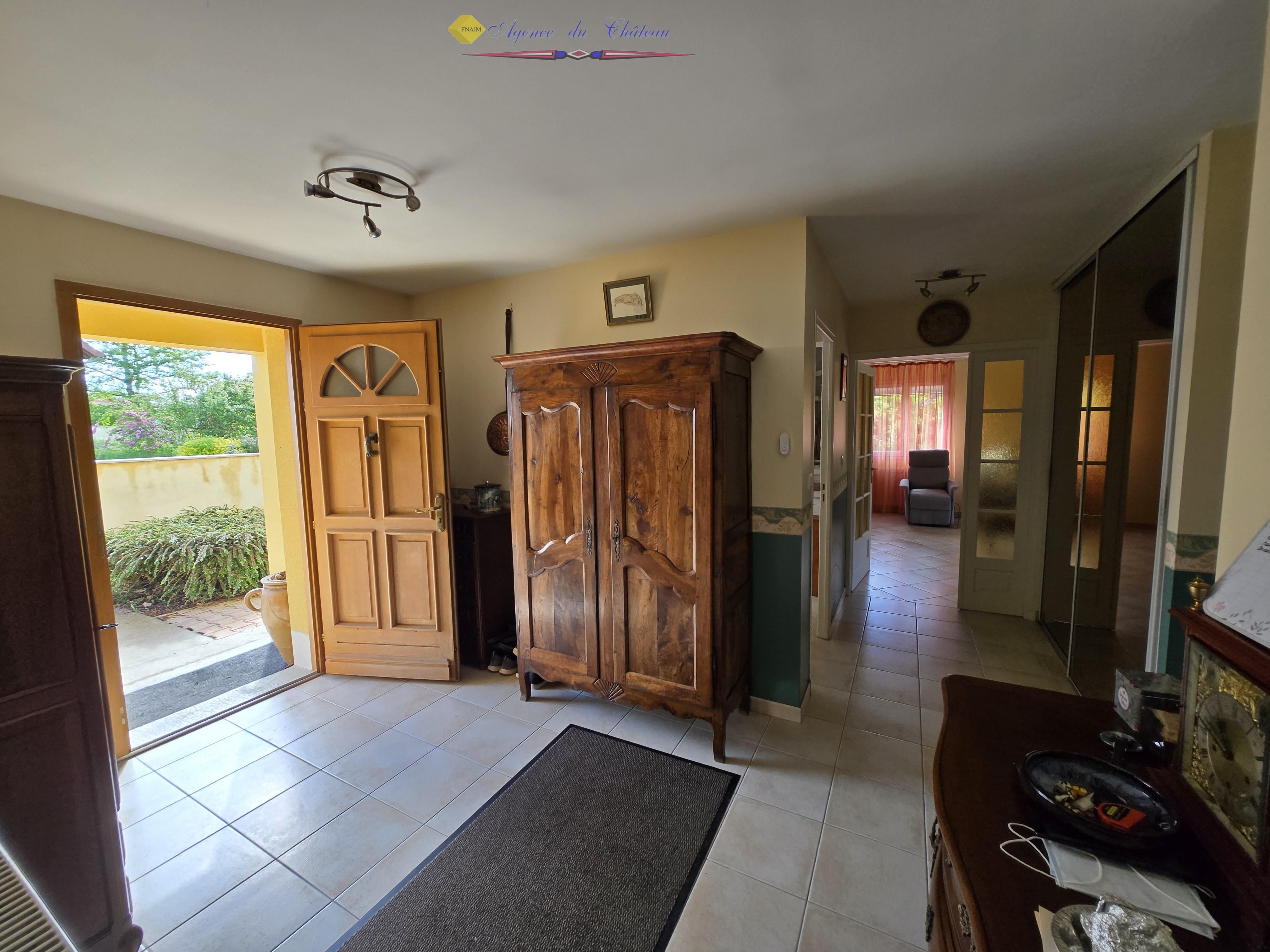 vente maison/villa 71800 Baudemont