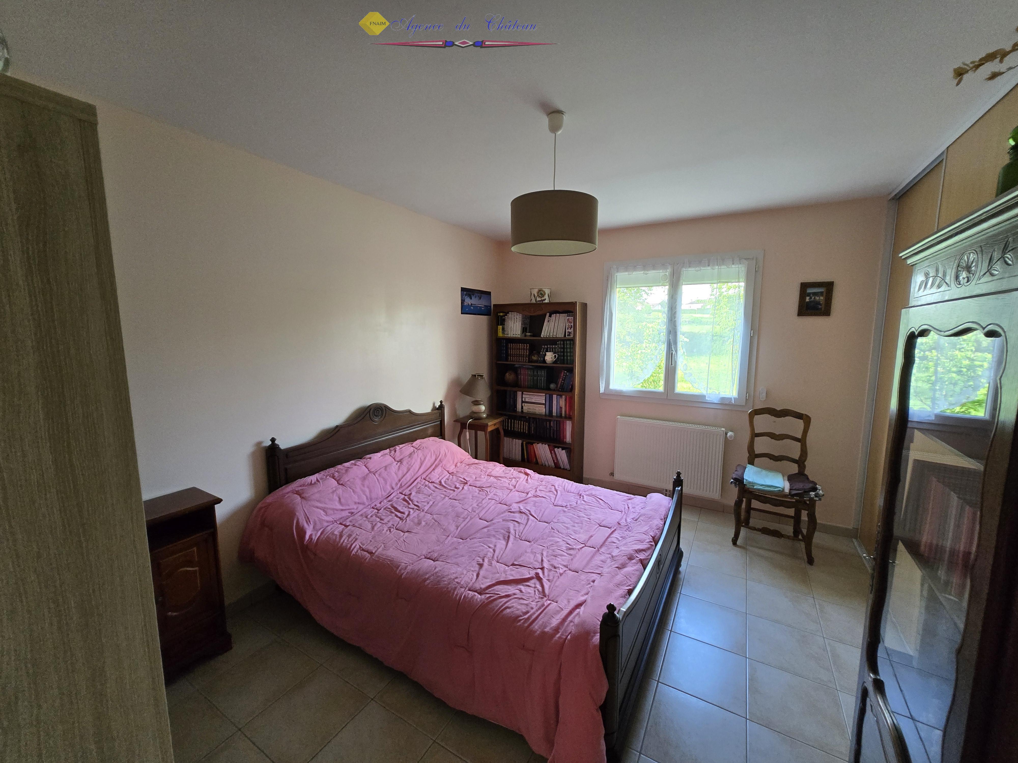 vente maison/villa 71800 Baudemont