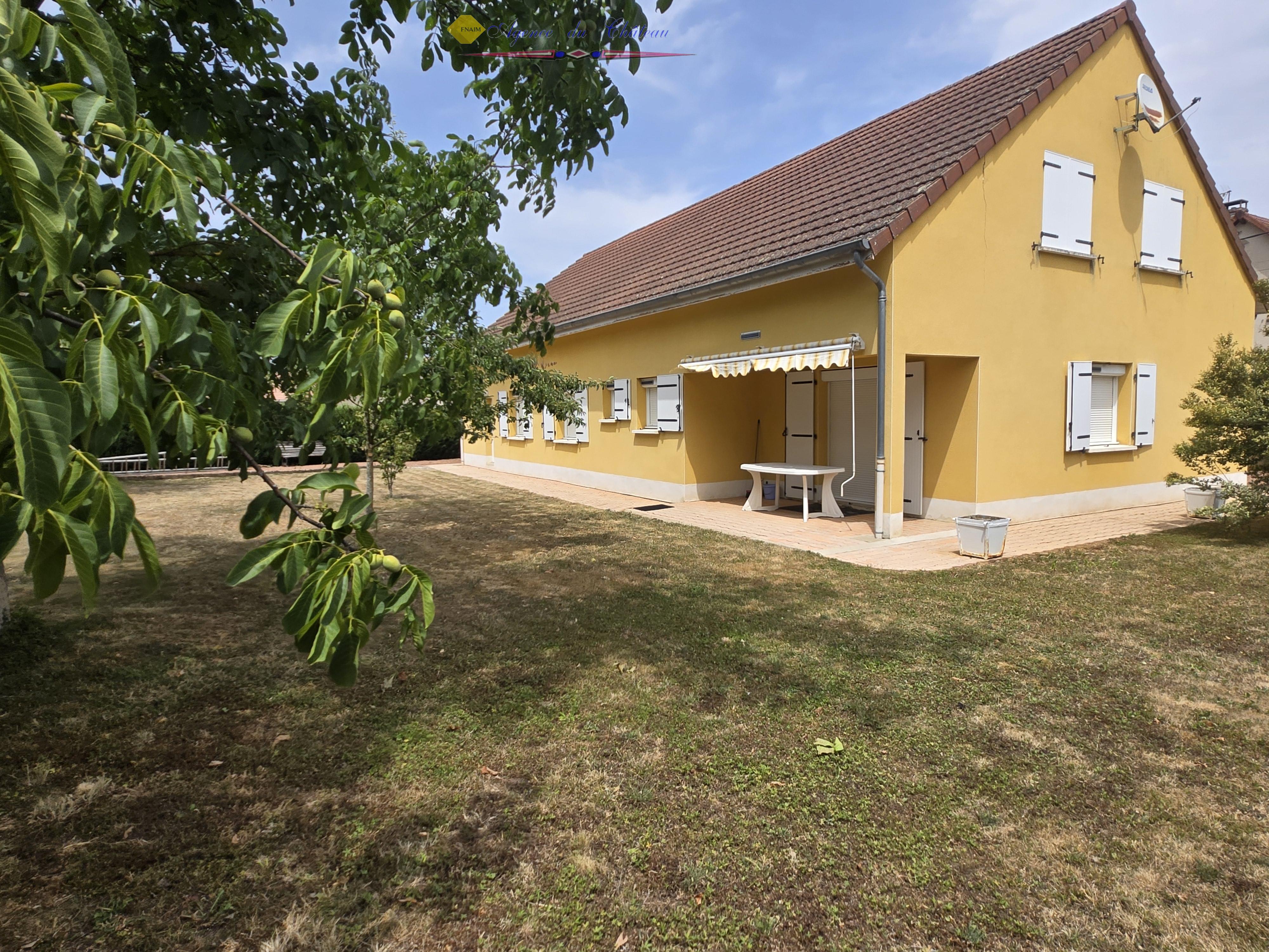 vente maison/villa 71800 Baudemont