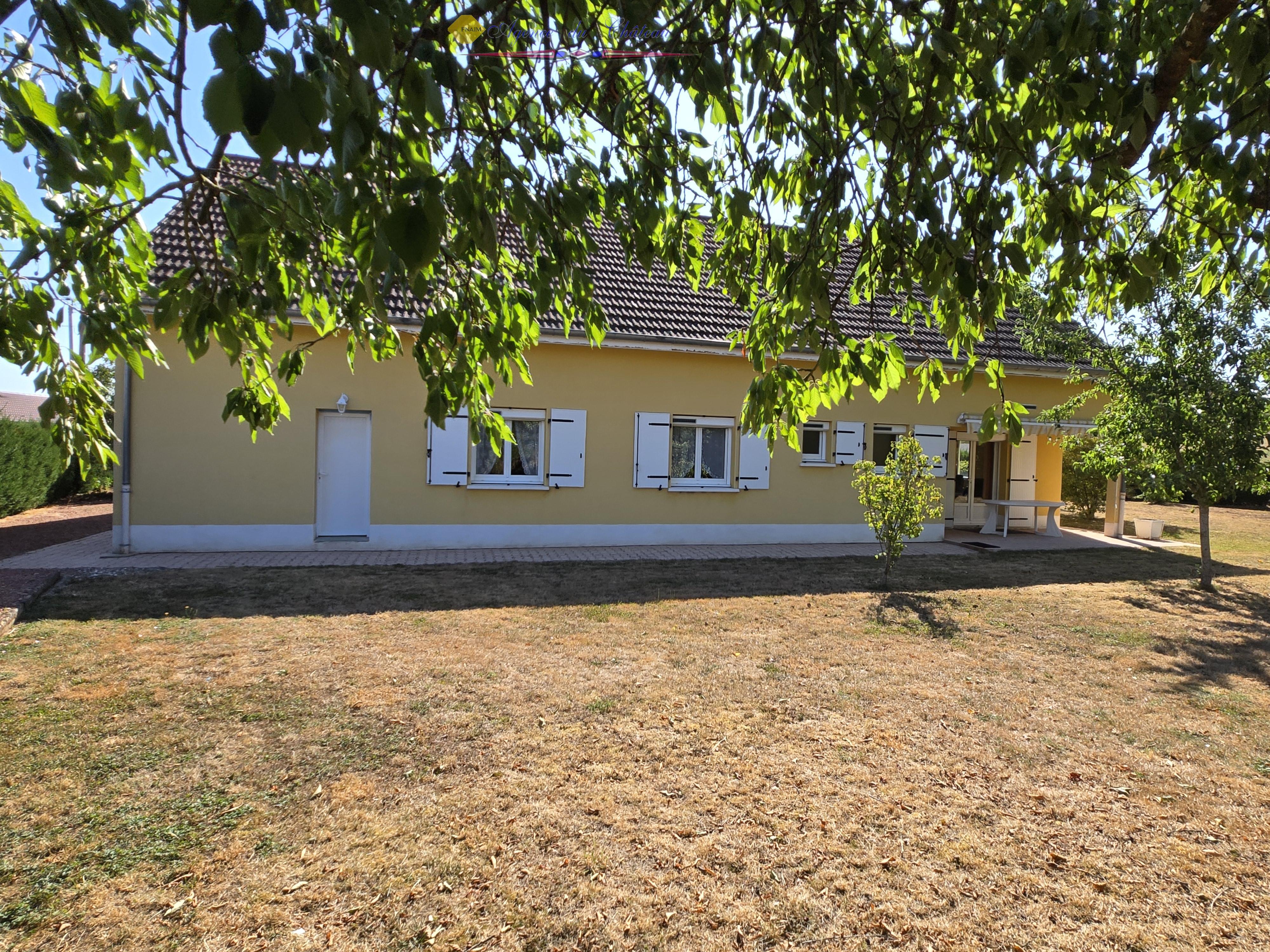 vente maison/villa 71800 Baudemont