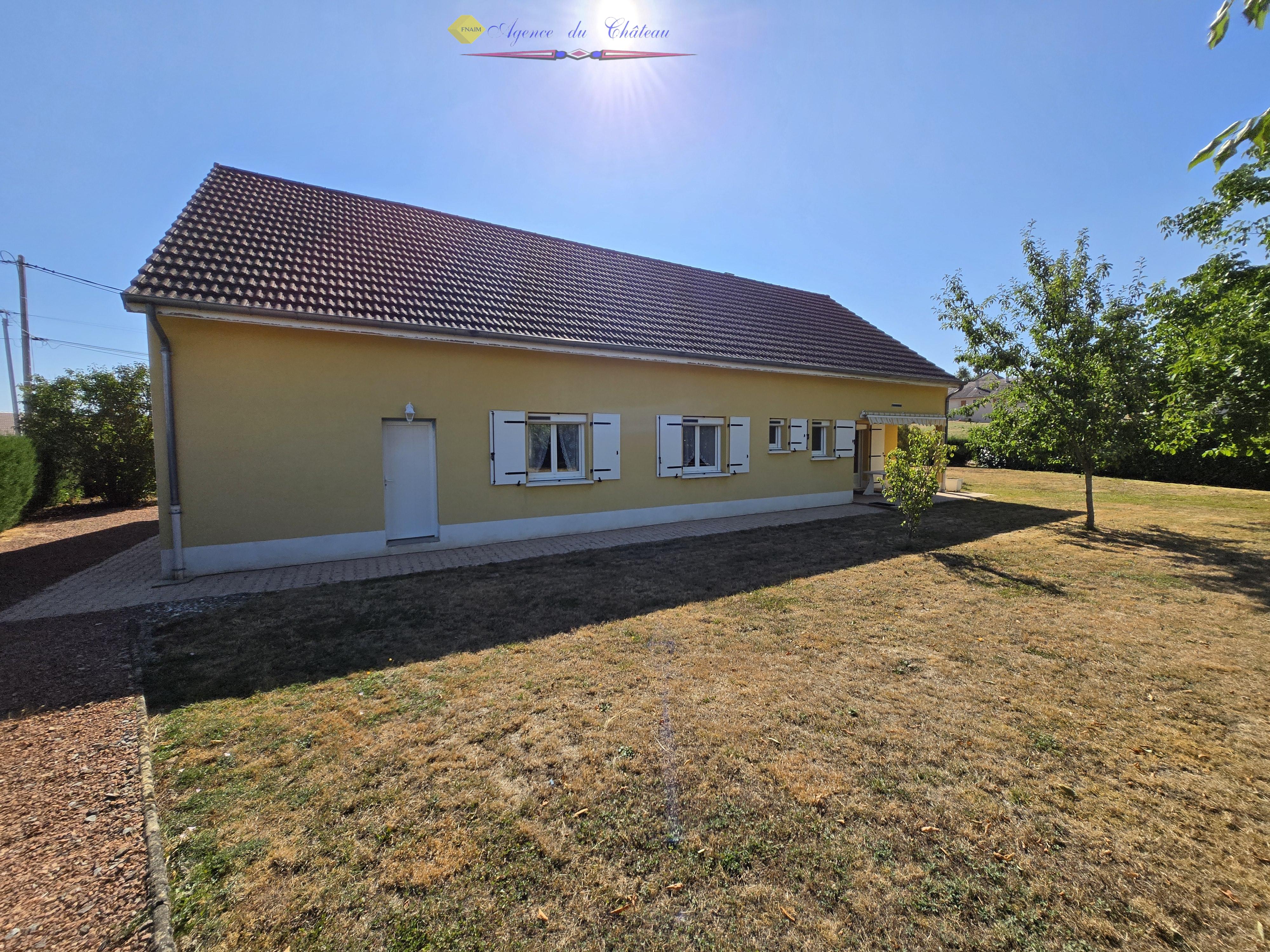 vente maison/villa 71800 Baudemont