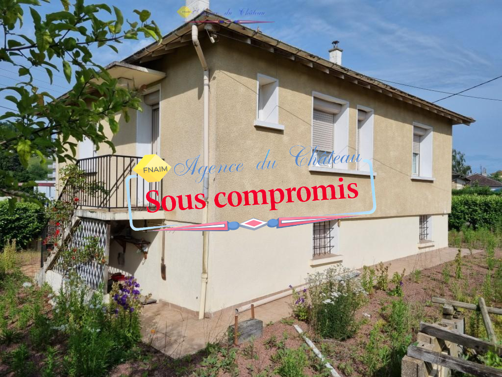 vente maison/villa 71170 Chauffailles