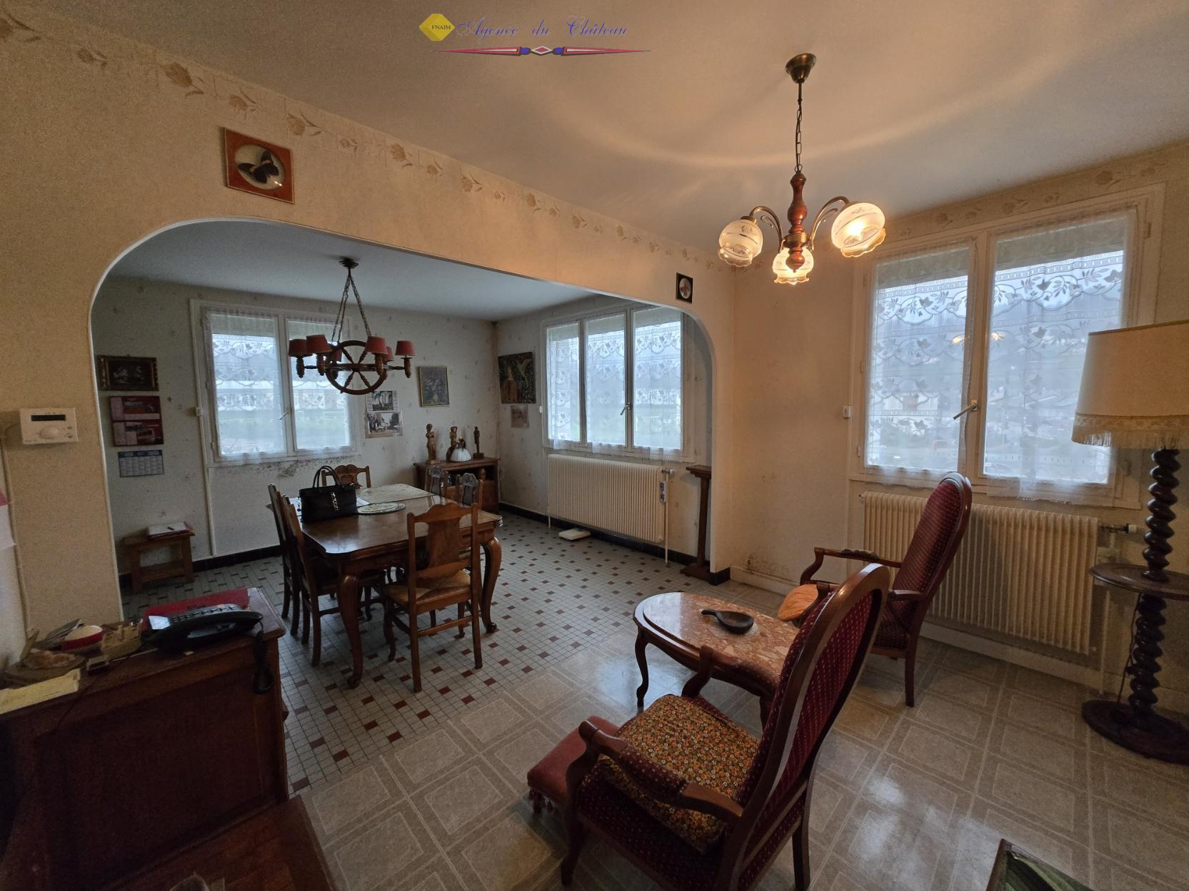 vente maison/villa 71170 Chauffailles