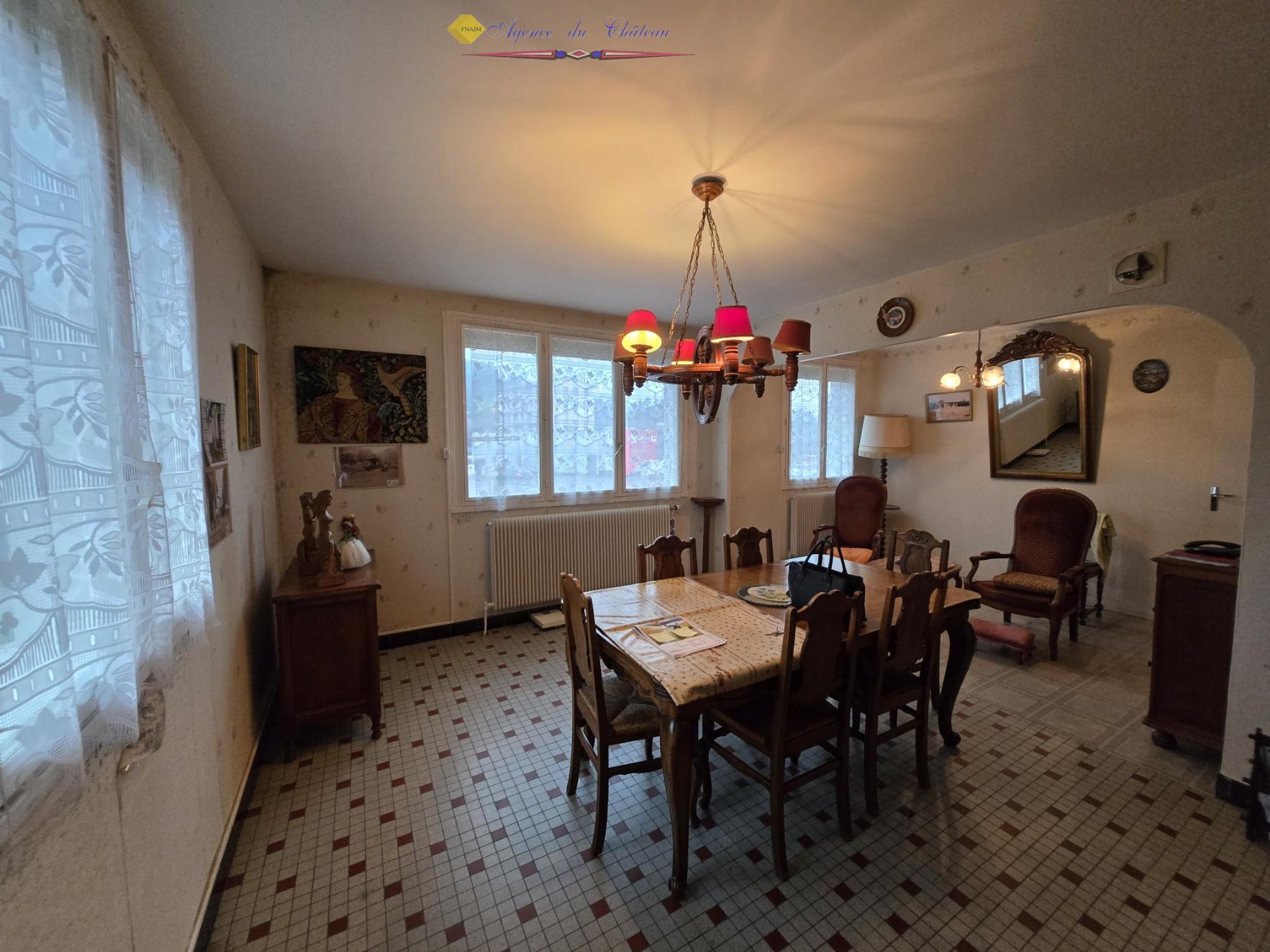 vente maison/villa 71170 Chauffailles