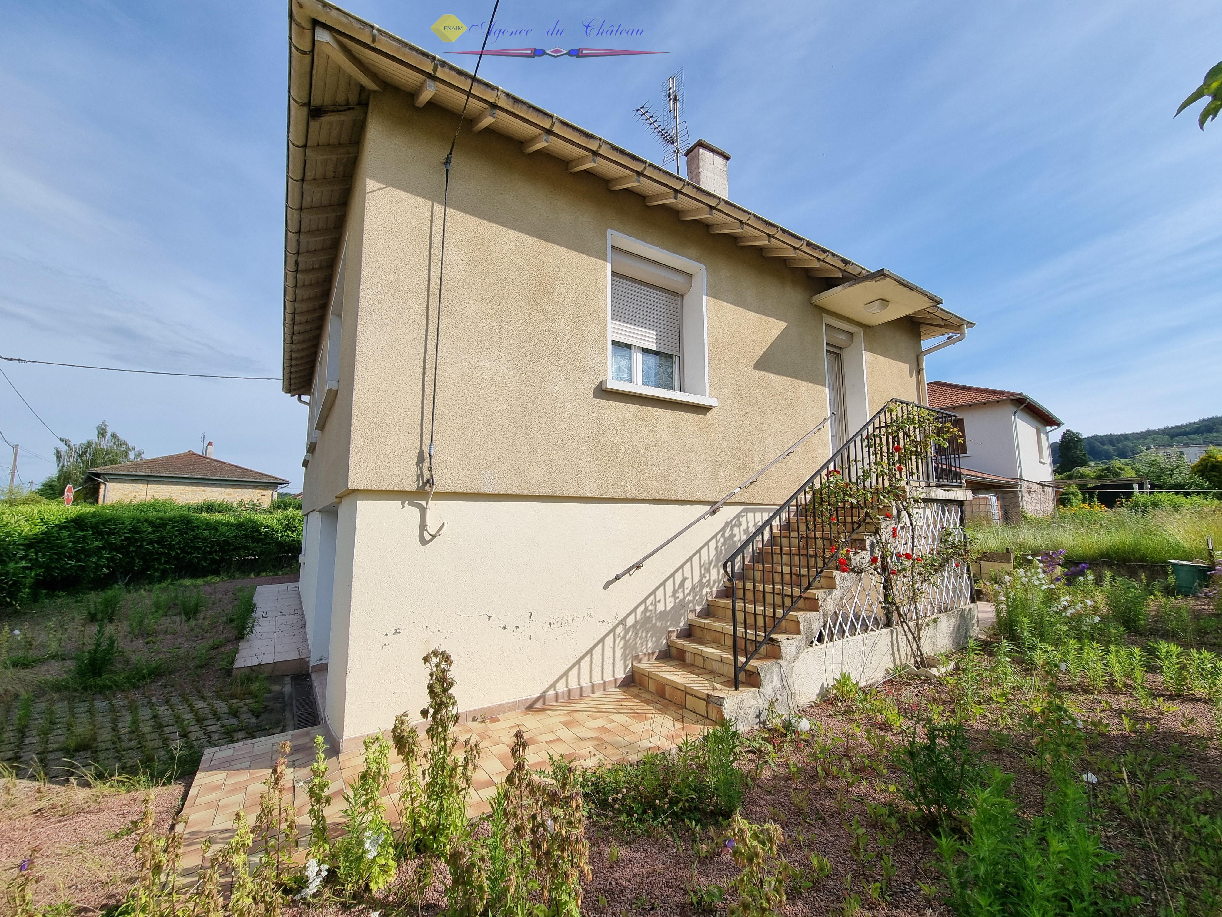 vente maison/villa 71170 Chauffailles