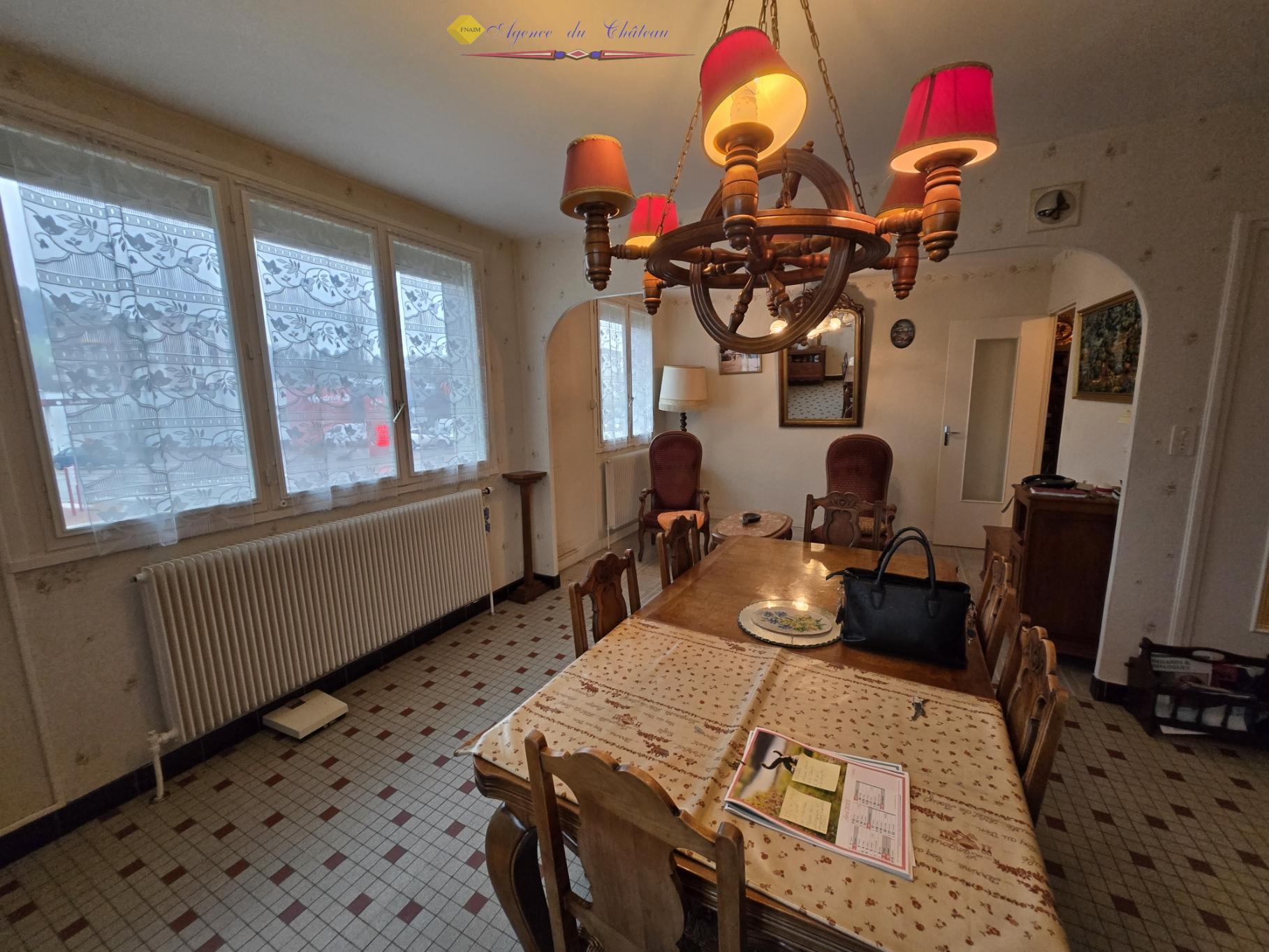 vente maison/villa 71170 Chauffailles
