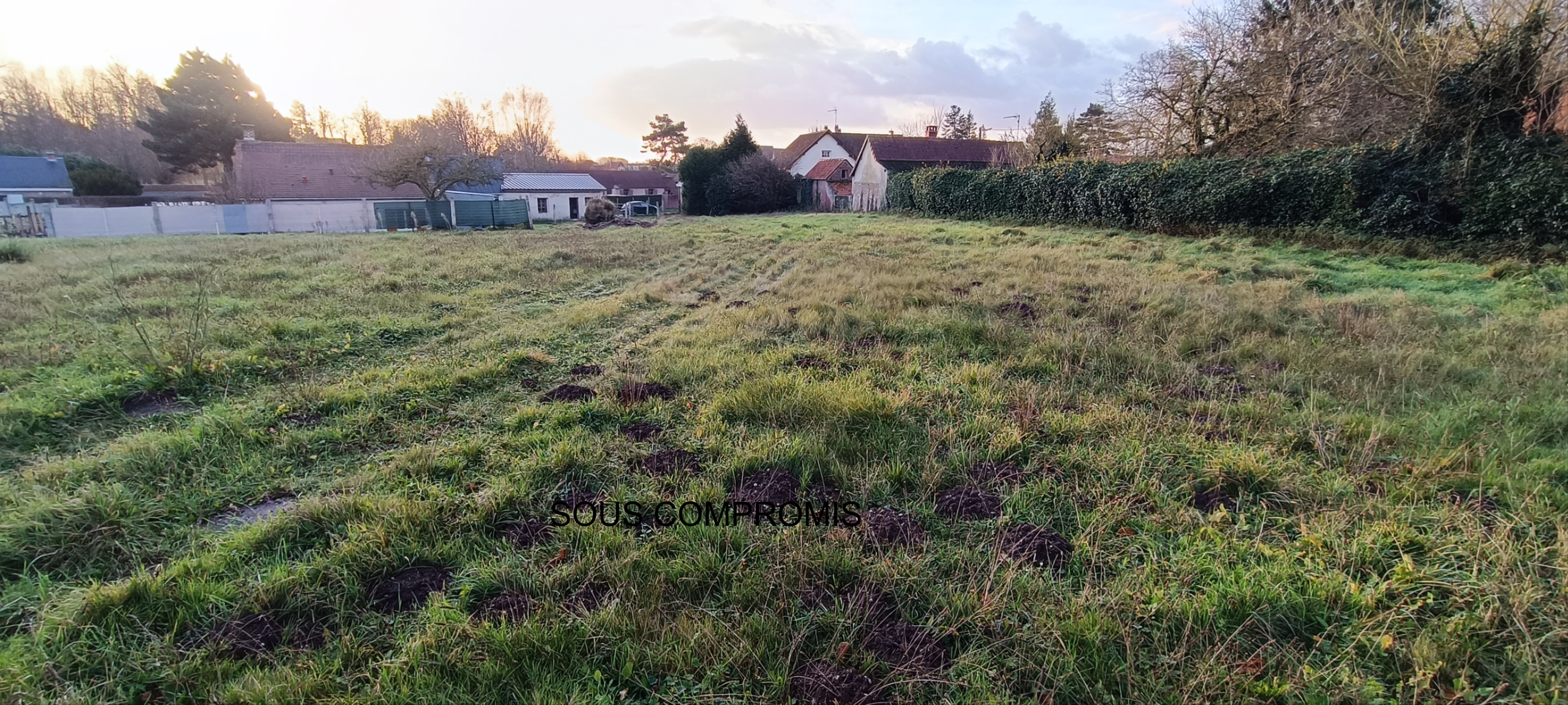Agence immobilière de Doyen Eric