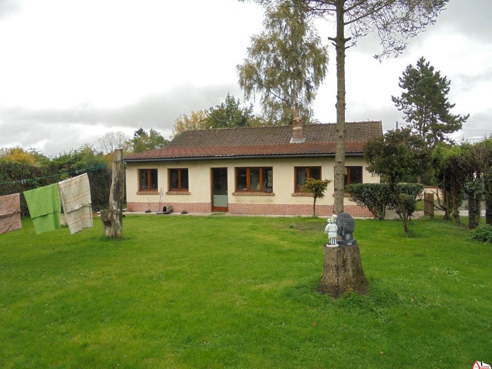 Agence immobilière de Doyen Eric