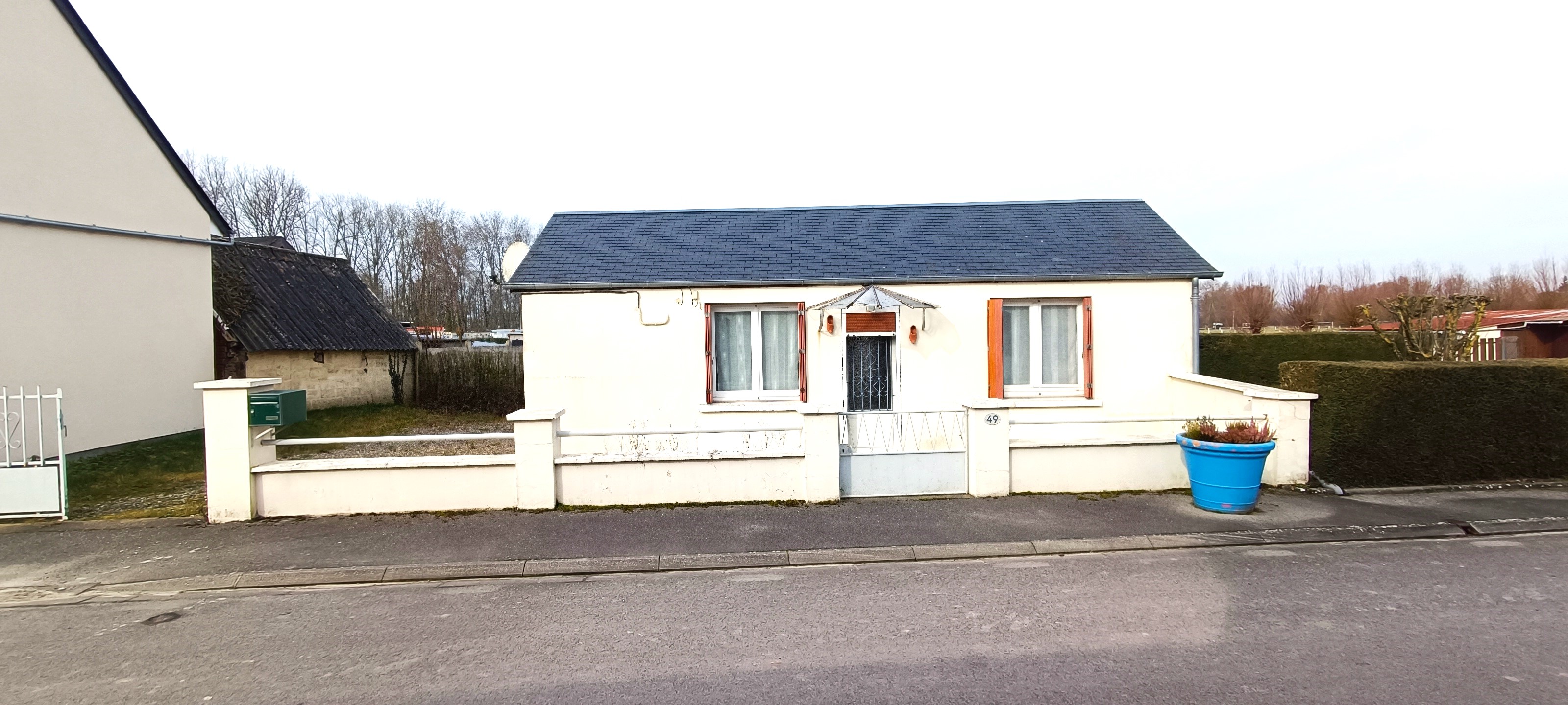 Agence immobilière de Doyen Eric
