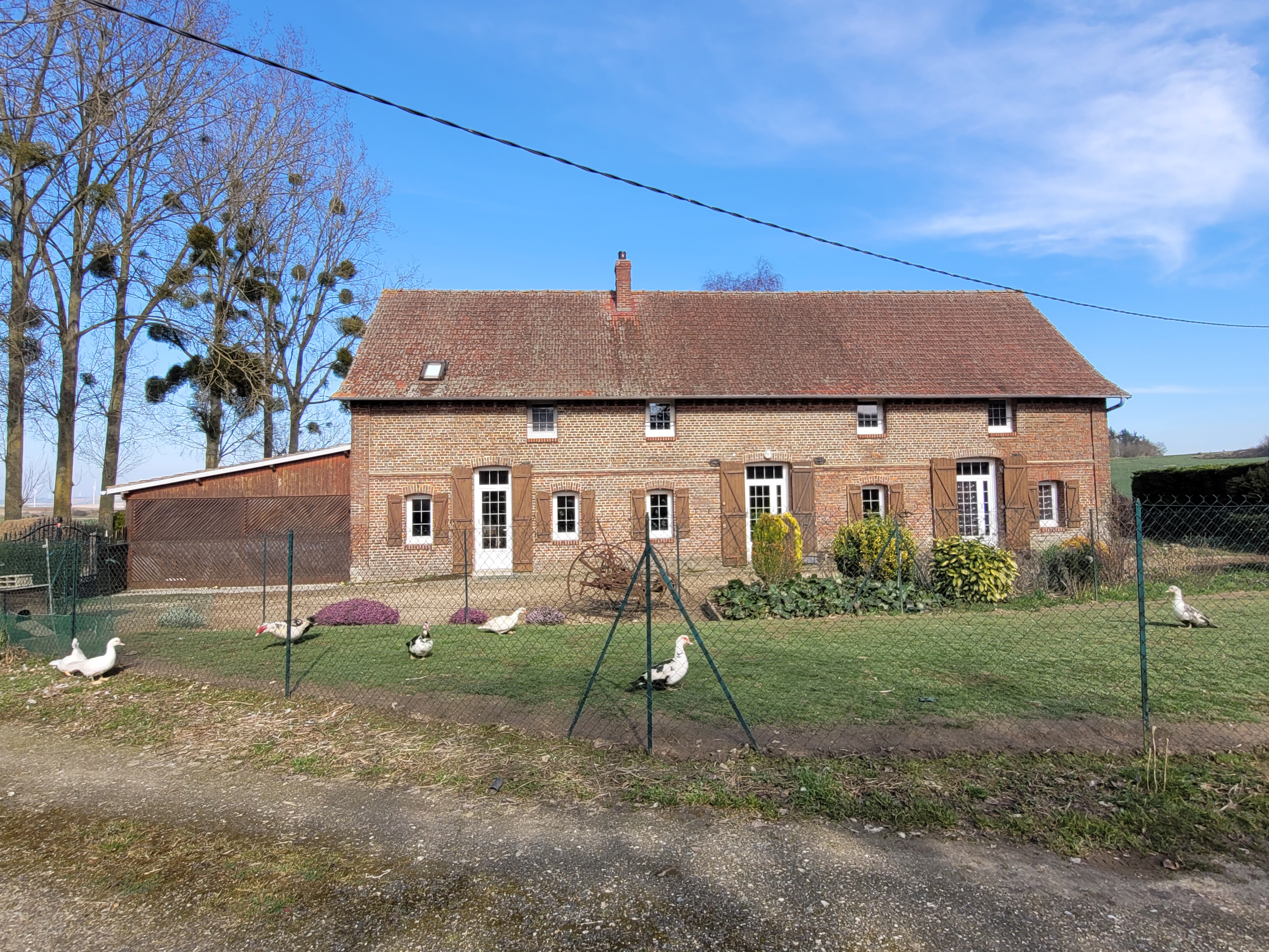 Agence immobilière de Doyen Eric