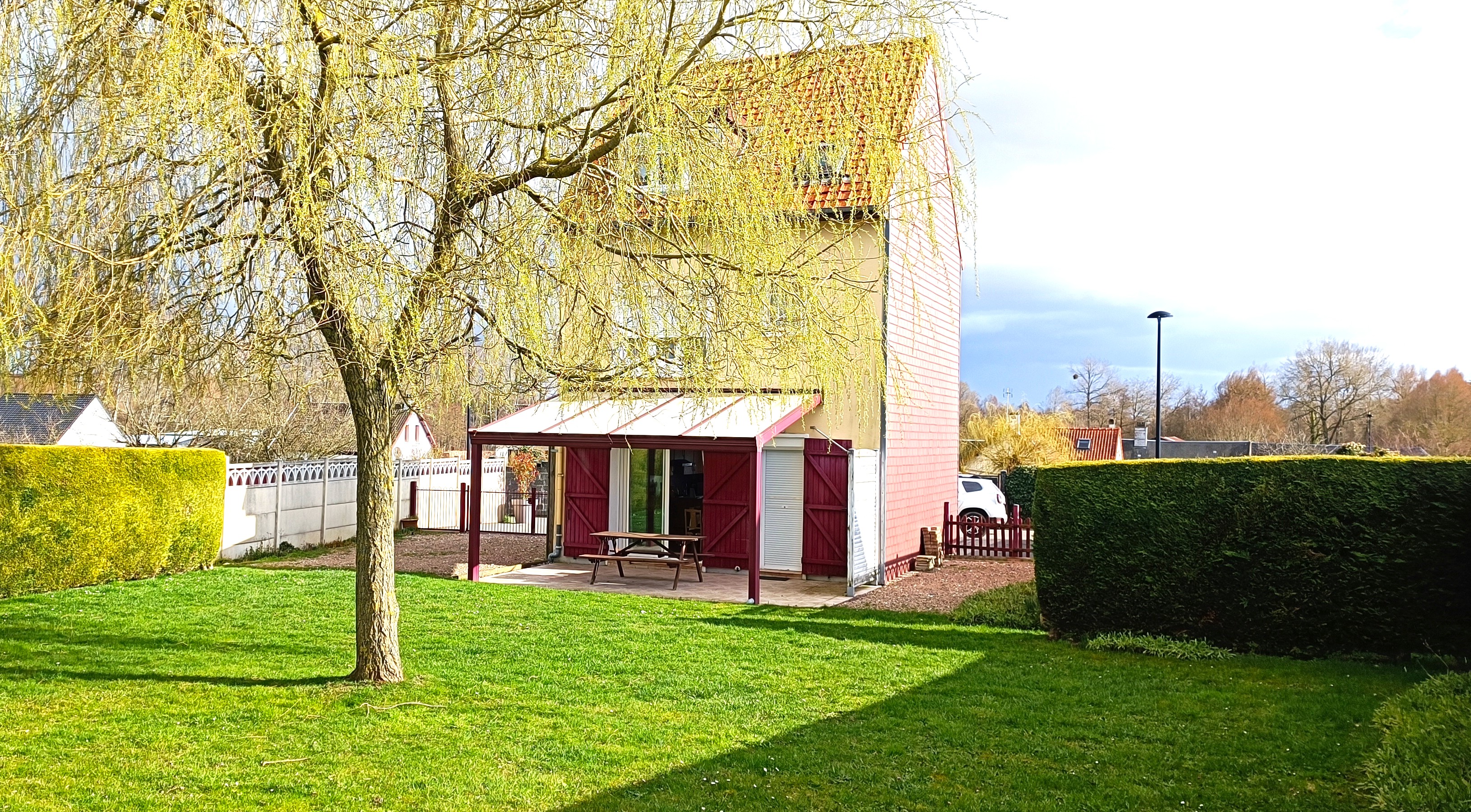 Agence immobilière de Doyen Eric