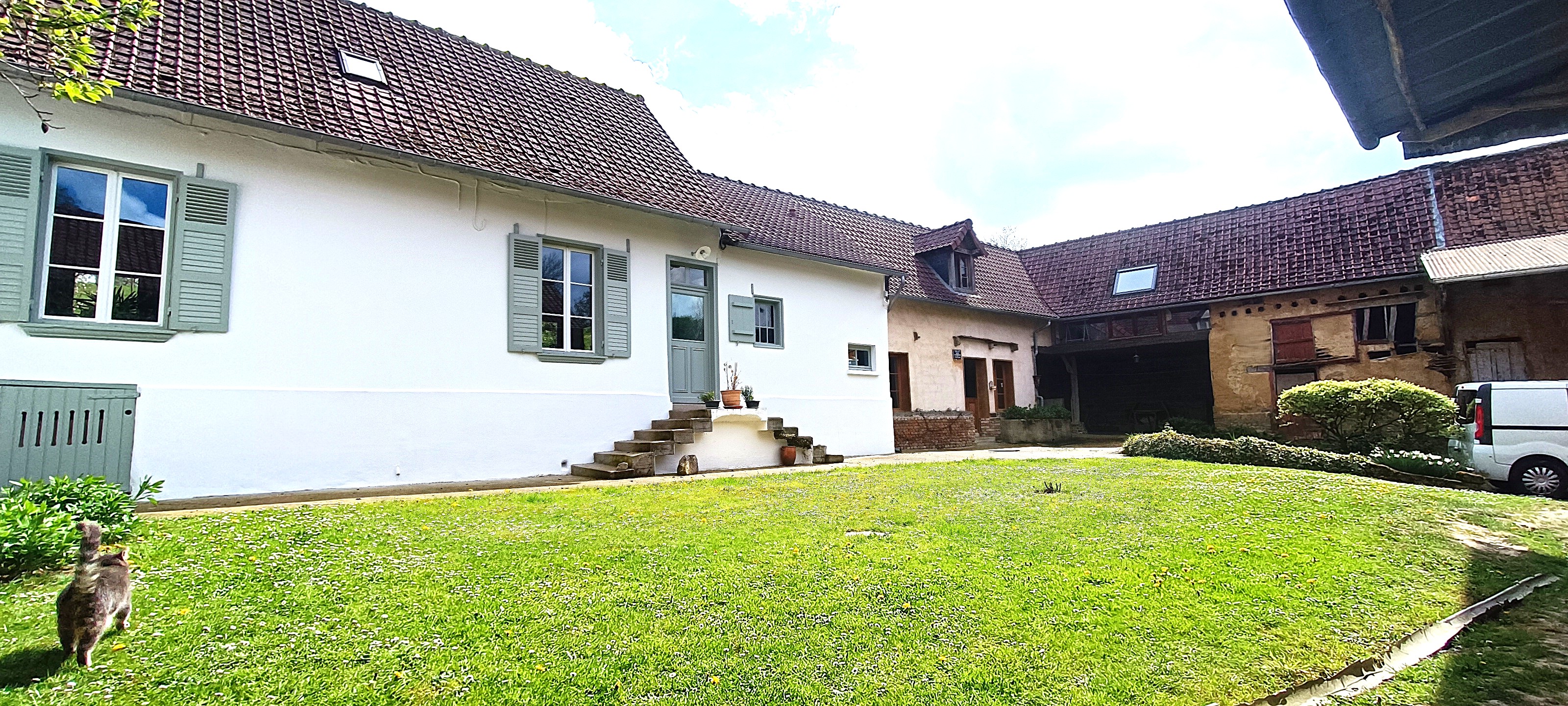 Agence immobilière de Doyen Eric
