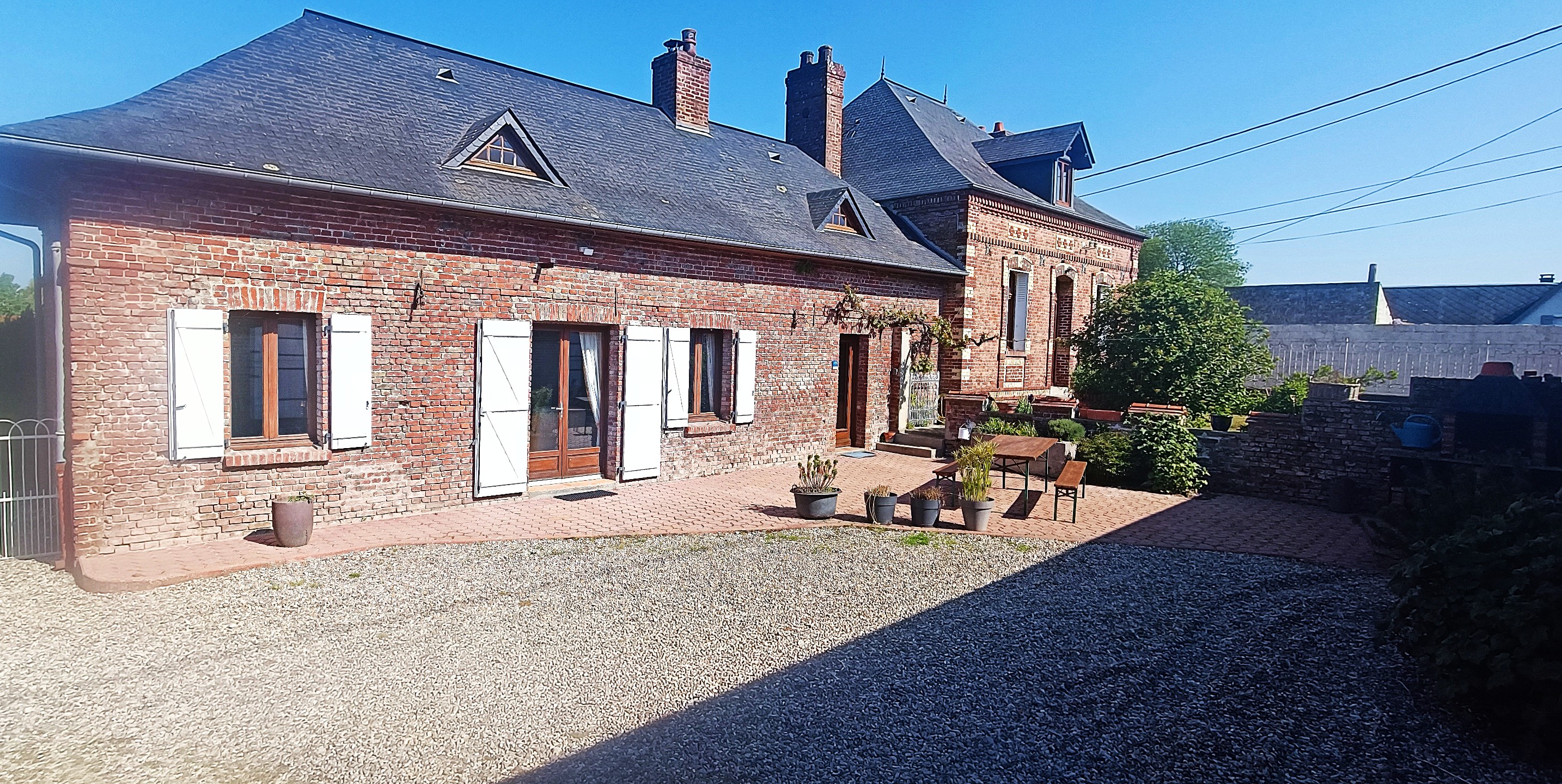 Agence immobilière de Doyen Eric