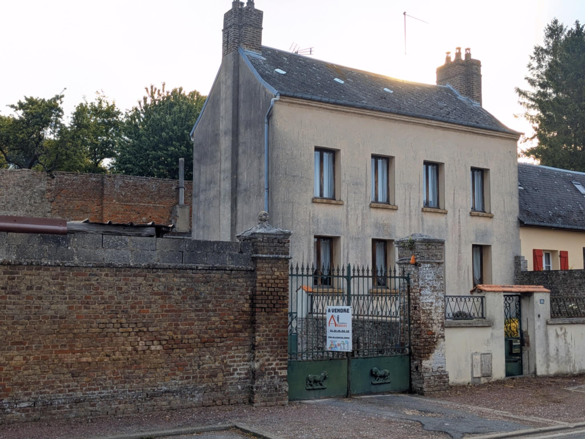 Agence immobilière de Doyen Eric