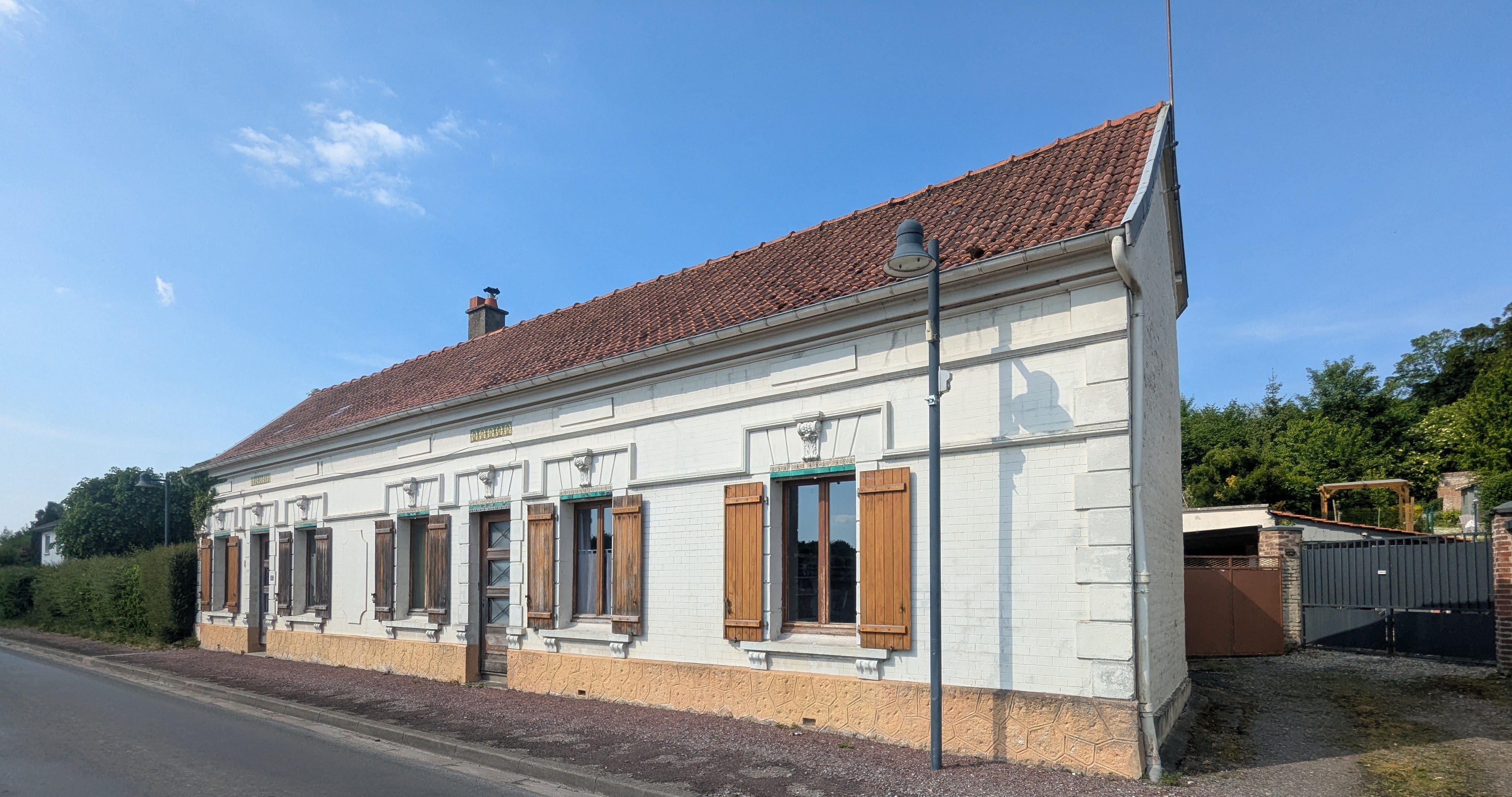 Agence immobilière de Doyen Eric