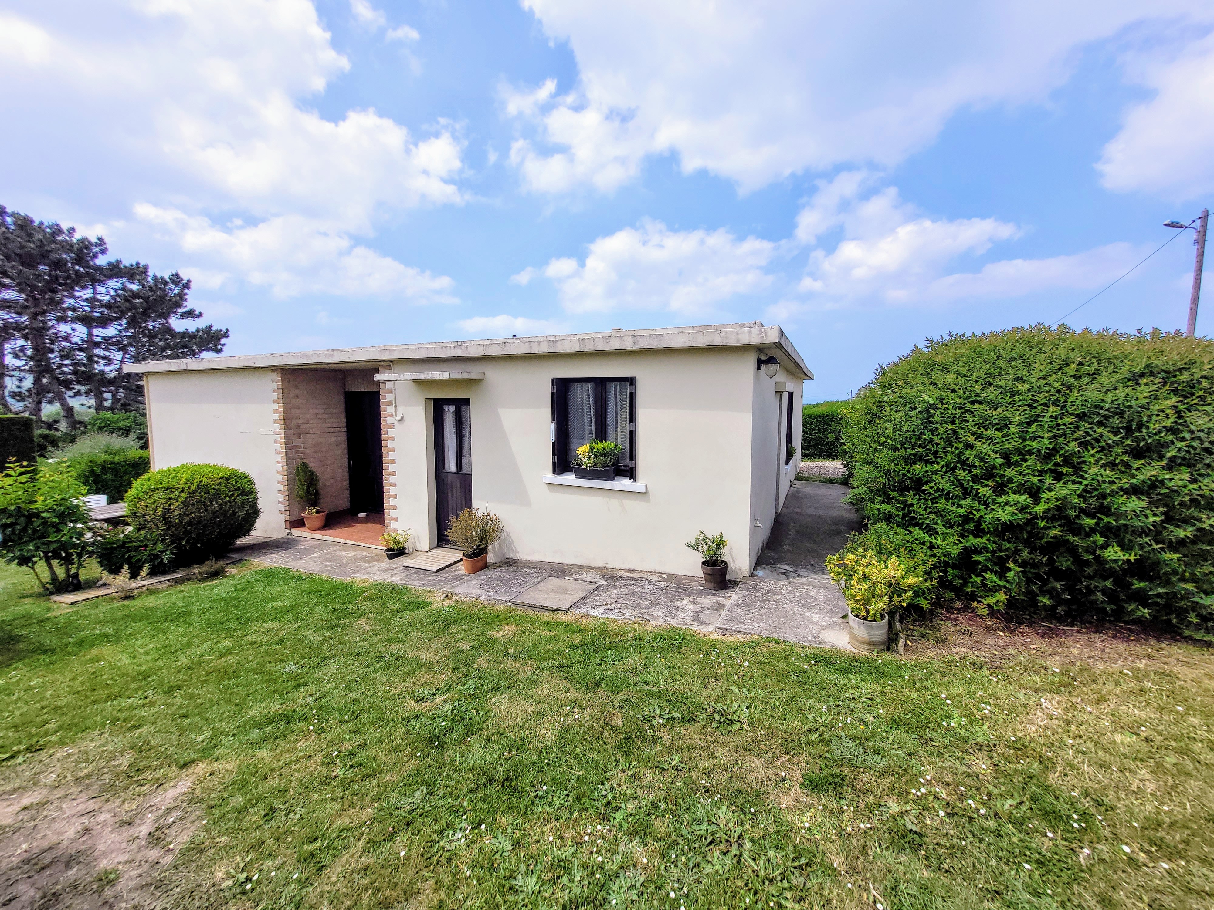 Agence immobilière de Doyen Eric