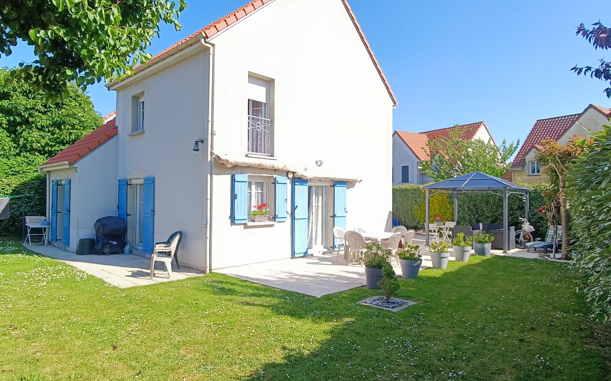 Agence immobilière de Doyen Eric