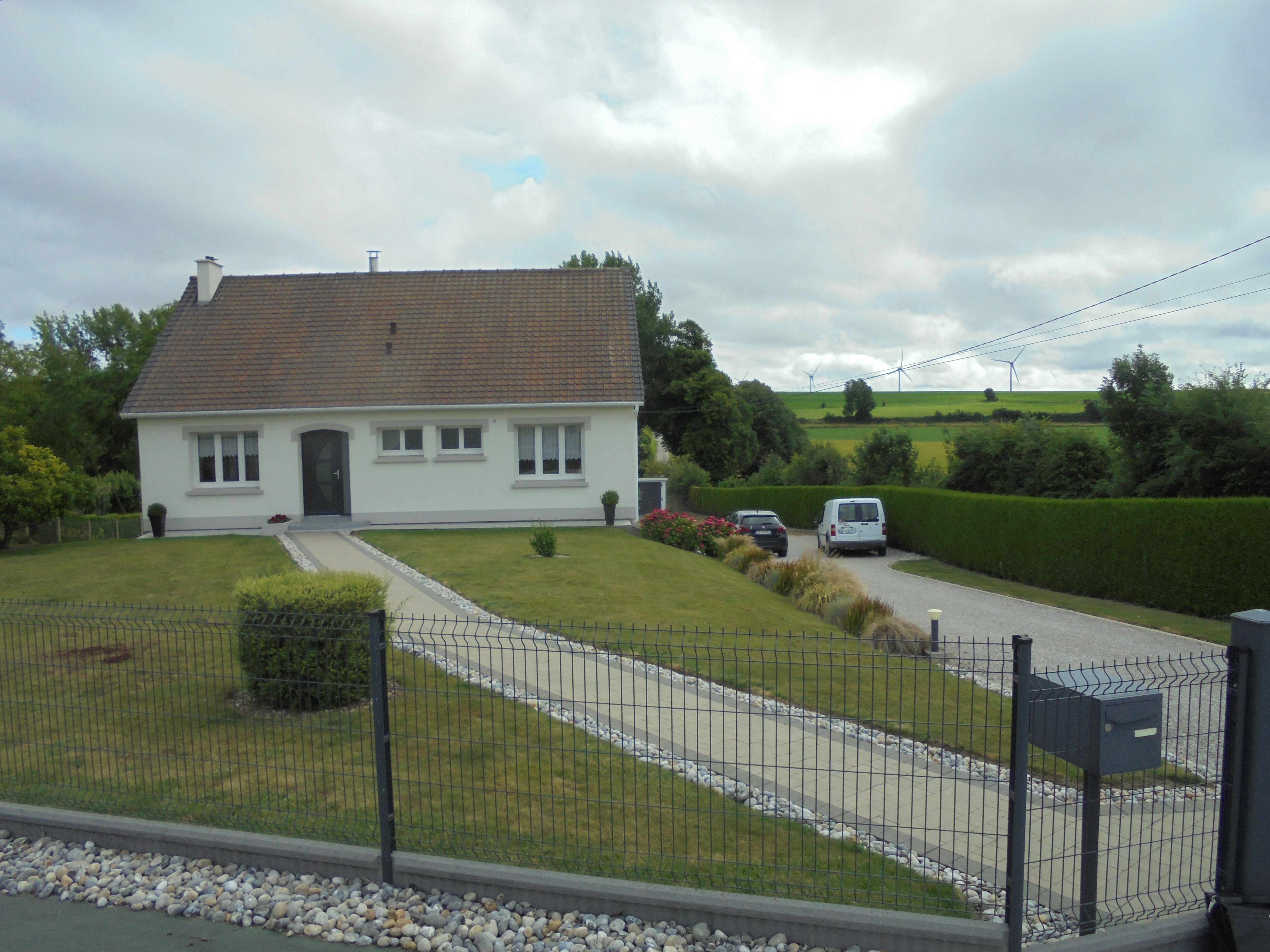 Agence immobilière de Doyen Eric
