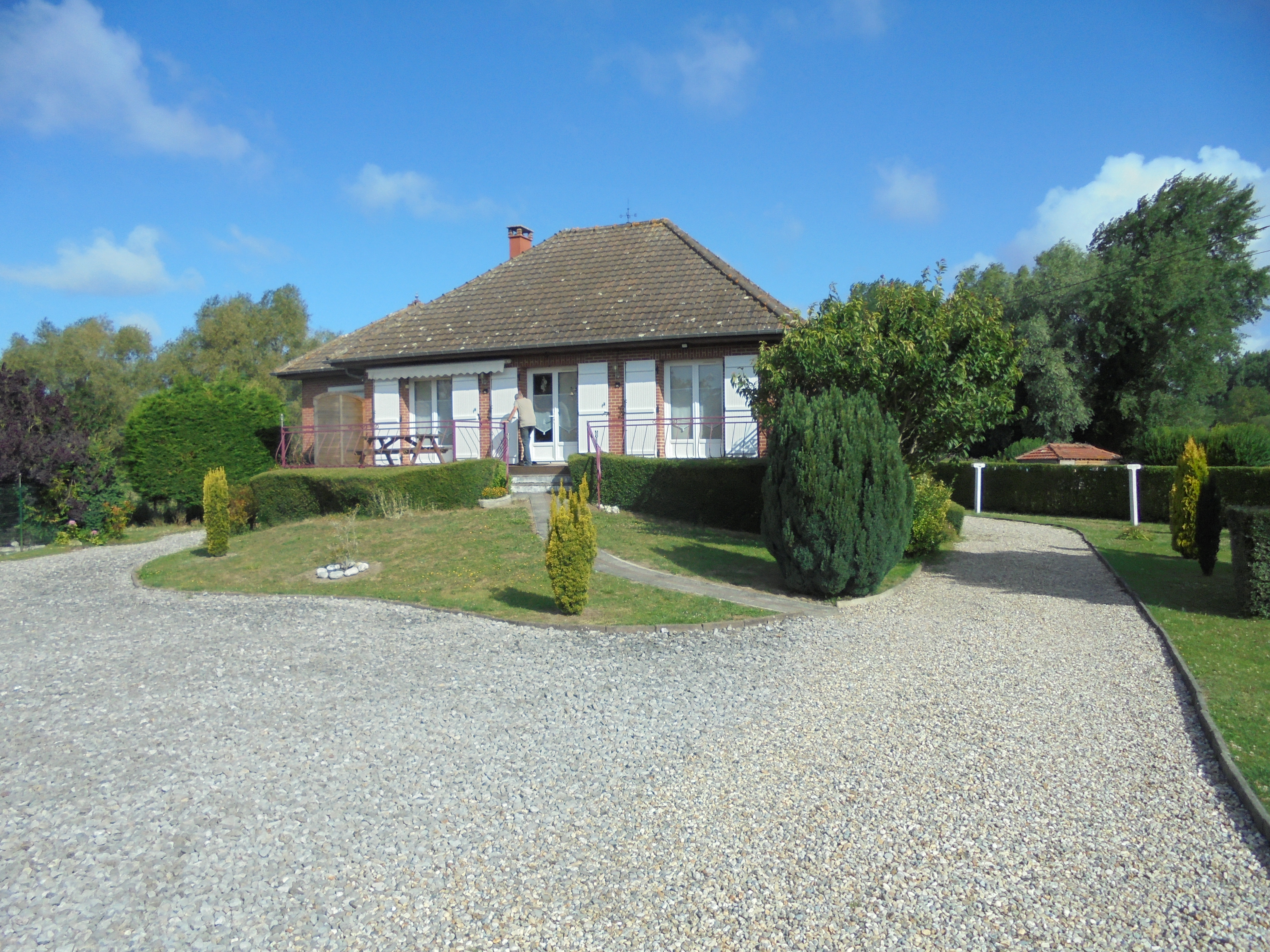Agence immobilière de Doyen Eric