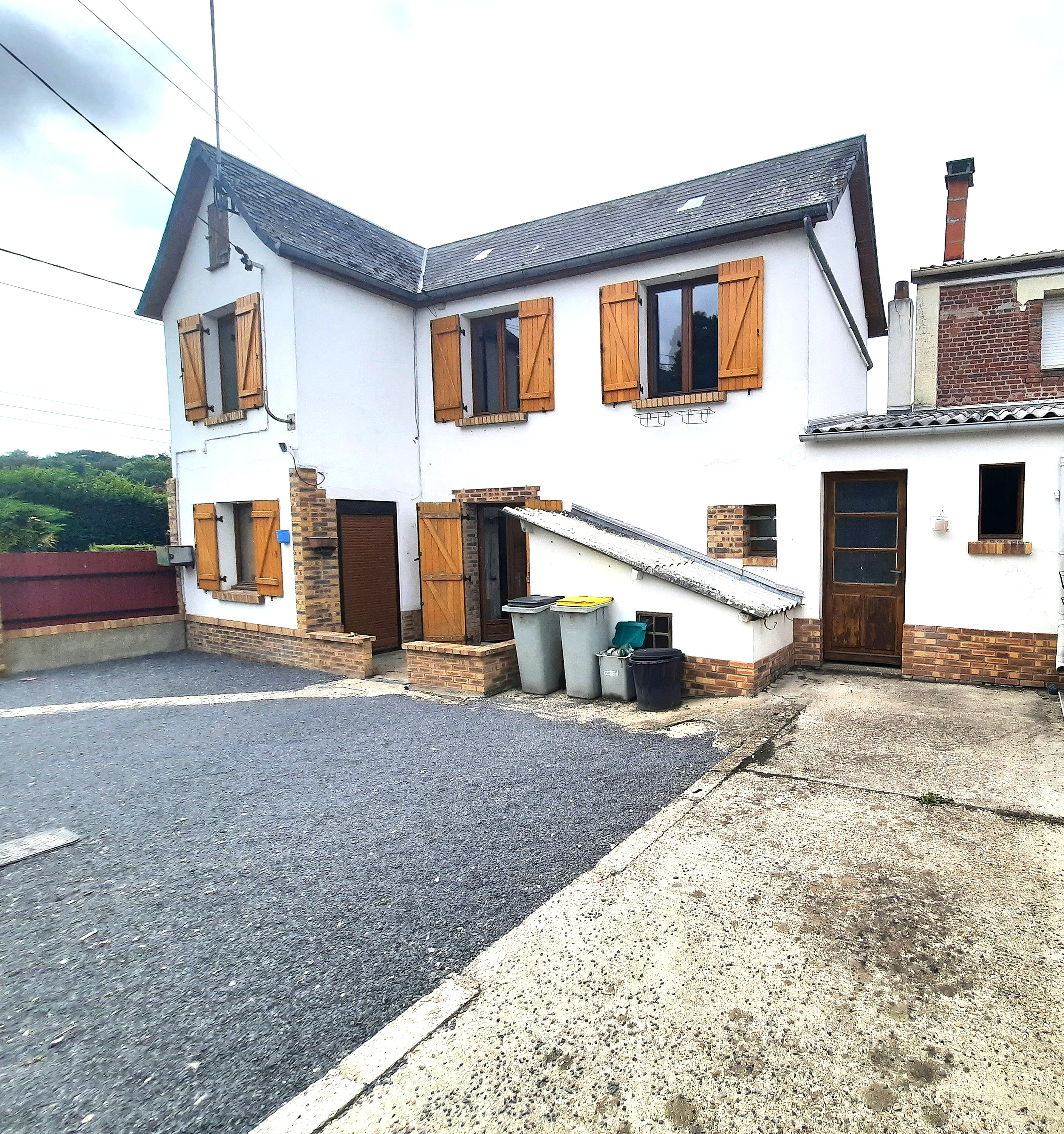 Agence immobilière de Doyen Eric
