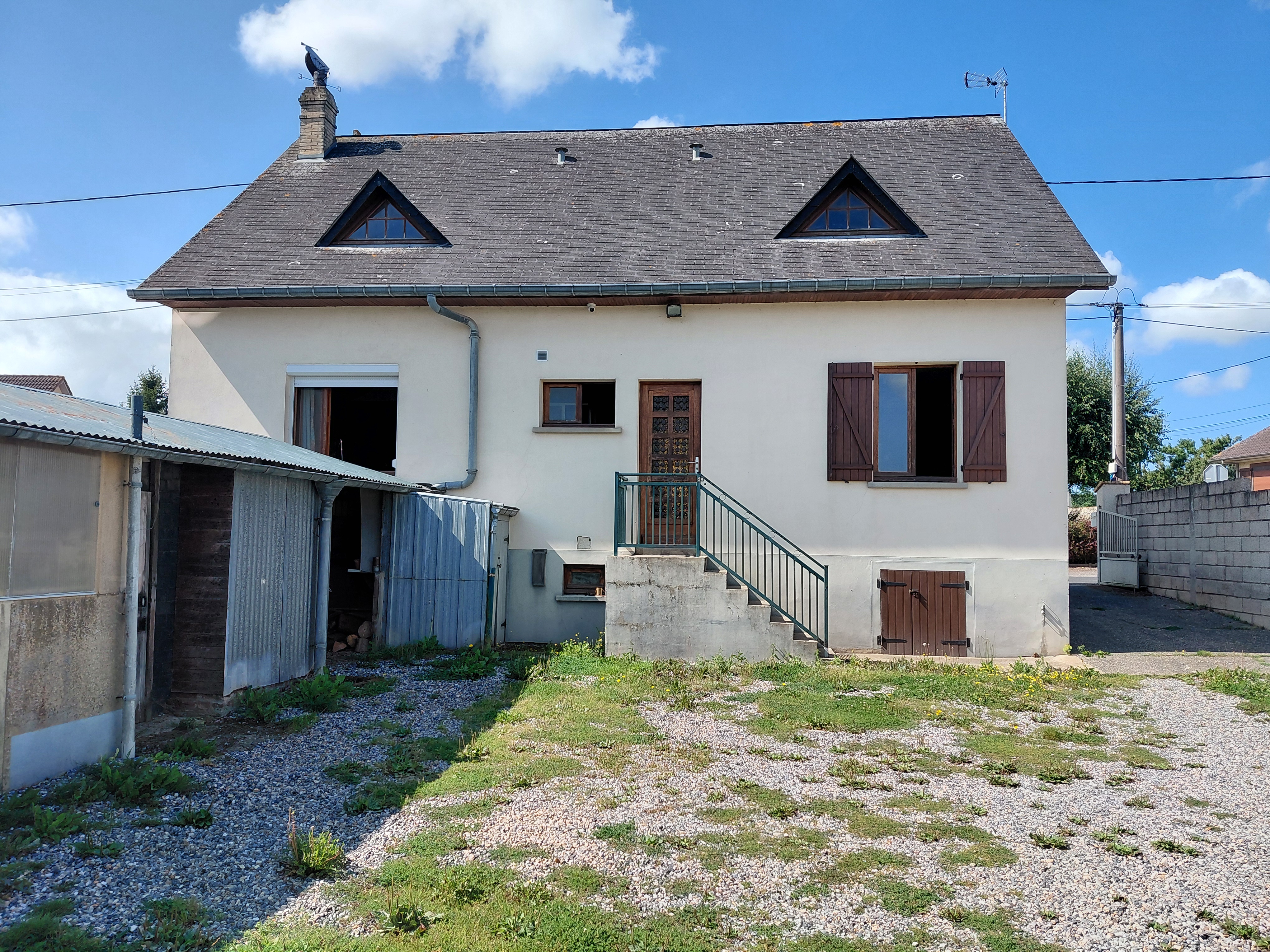 Agence immobilière de Doyen Eric
