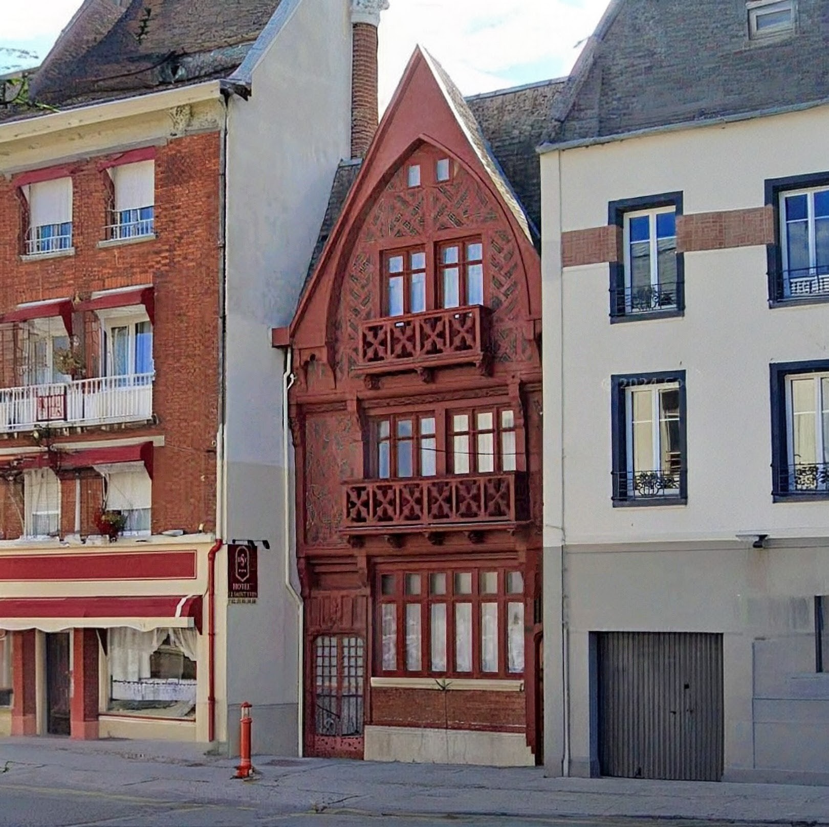 Agence immobilière de Doyen Eric