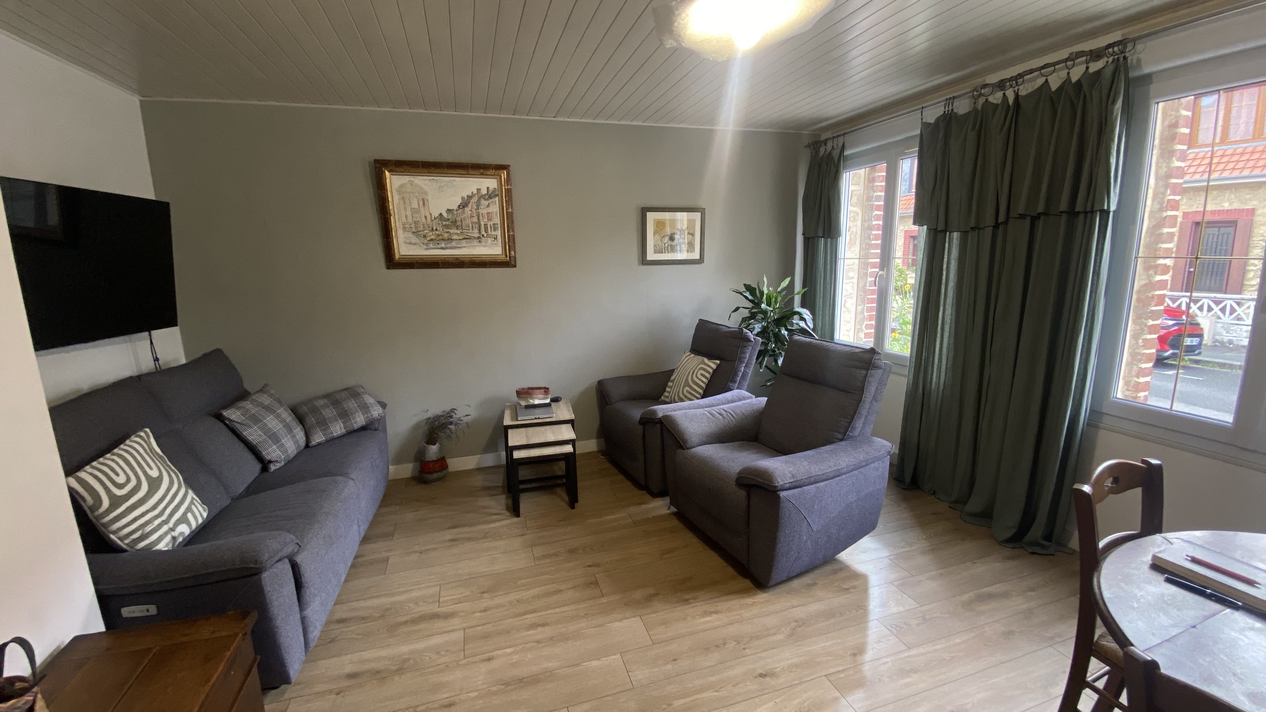 Agence immobilière de Doyen Eric