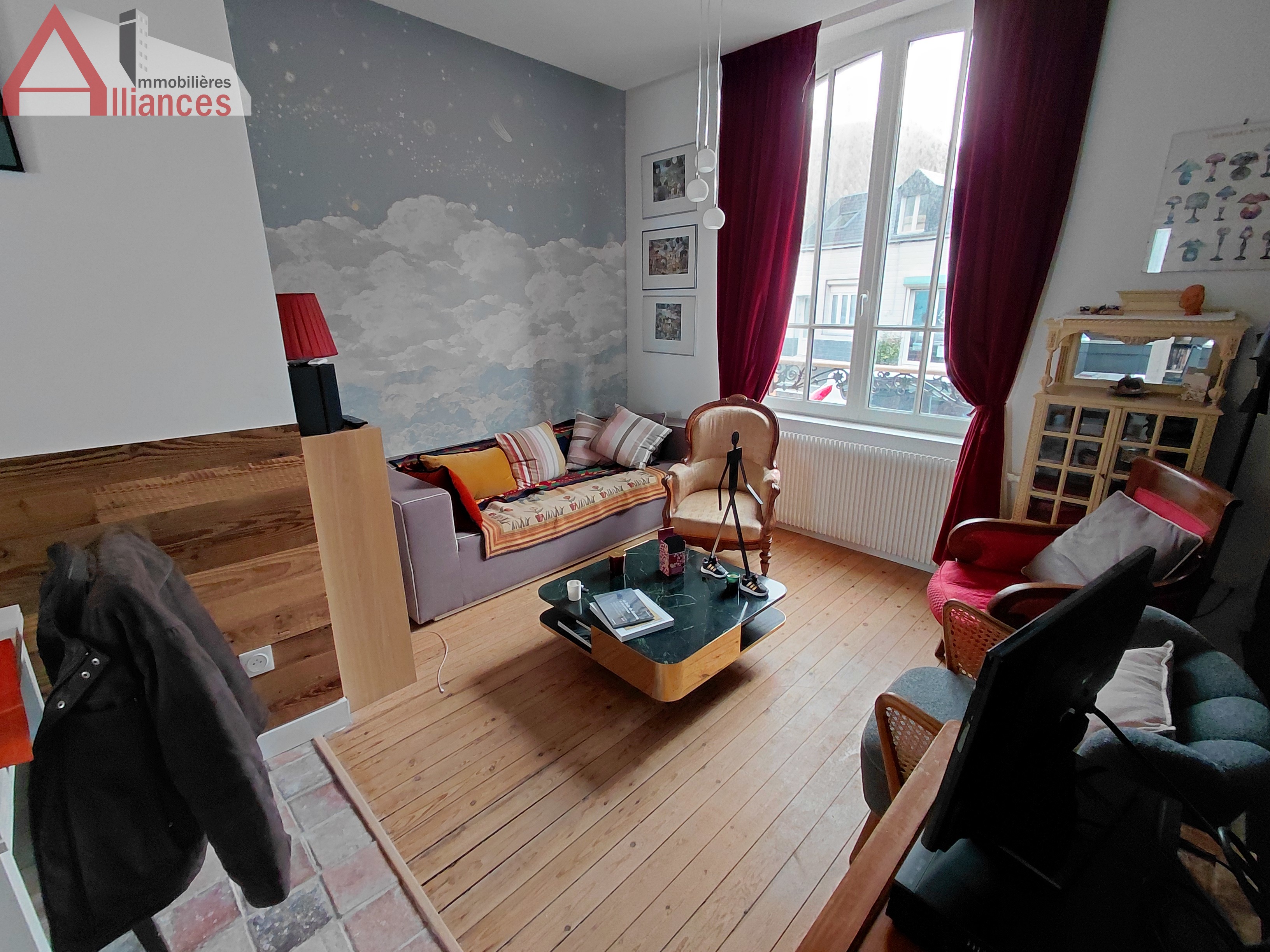 Agence immobilière de Doyen Eric