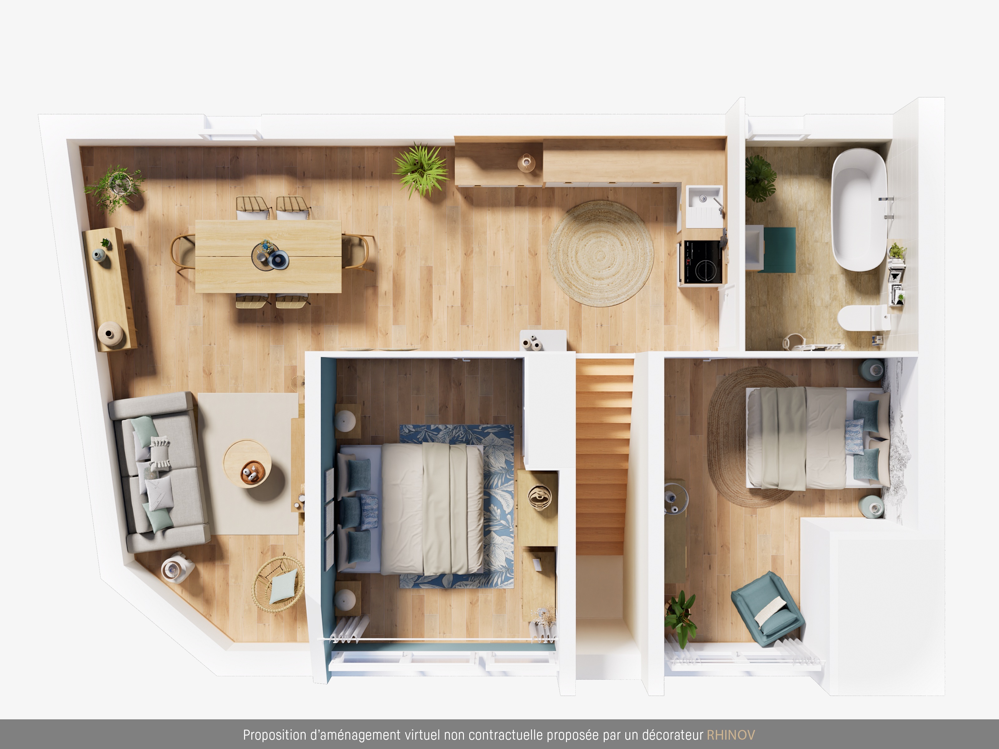 Agence immobilière de Doyen Eric