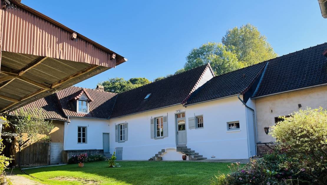 Agence immobilière de Doyen Eric