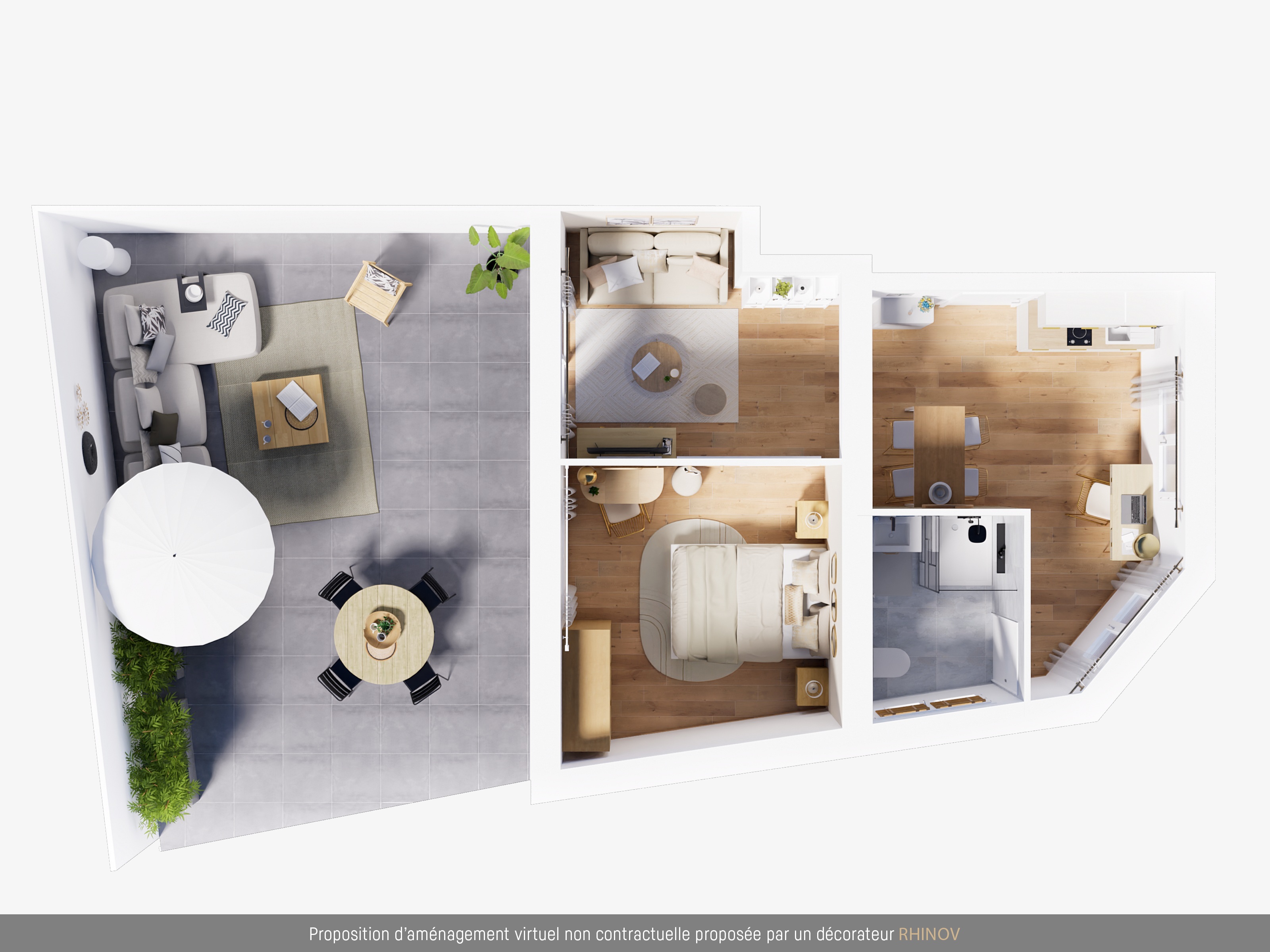 Agence immobilière de Doyen Eric