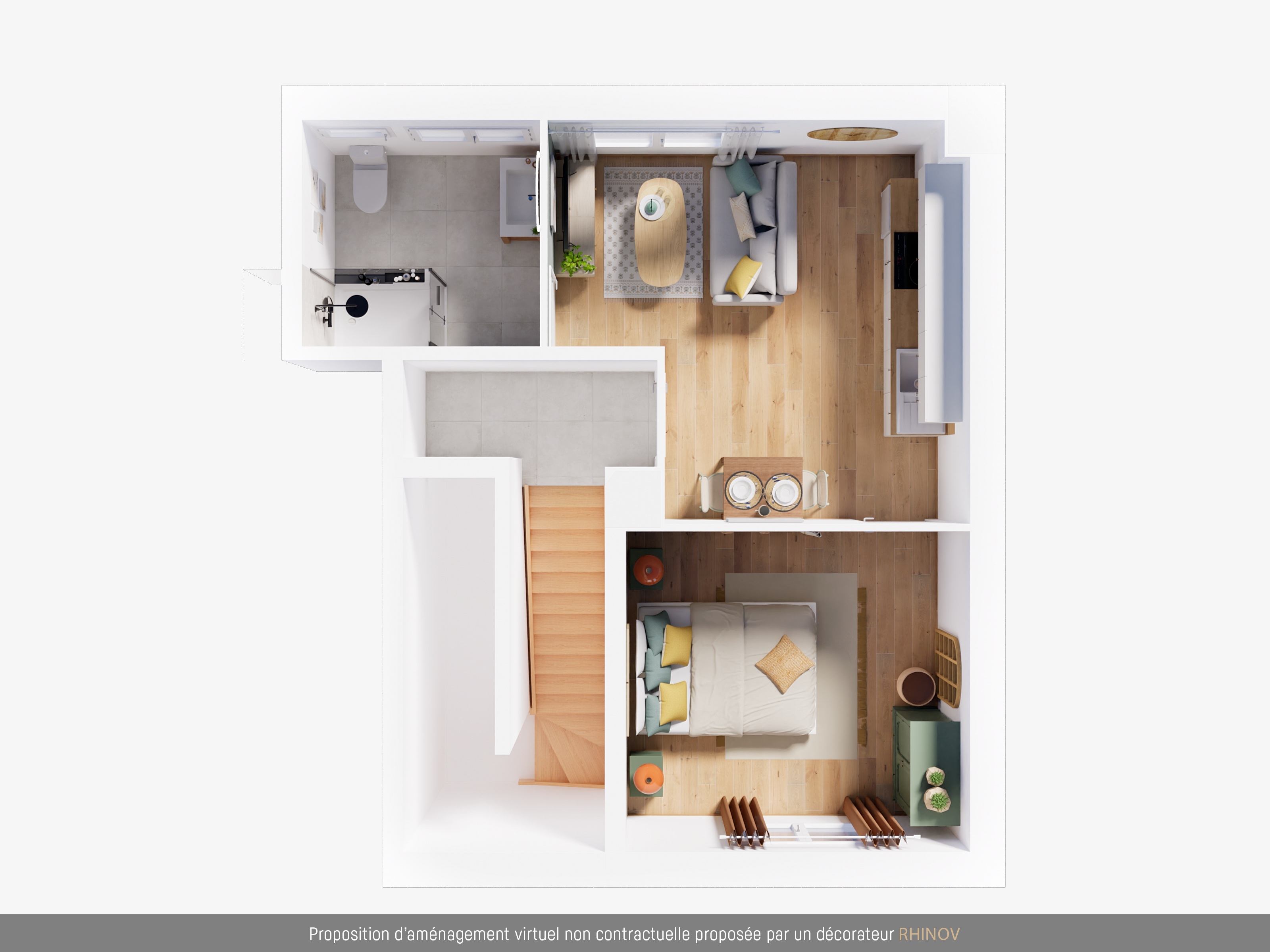 Agence immobilière de Doyen Eric