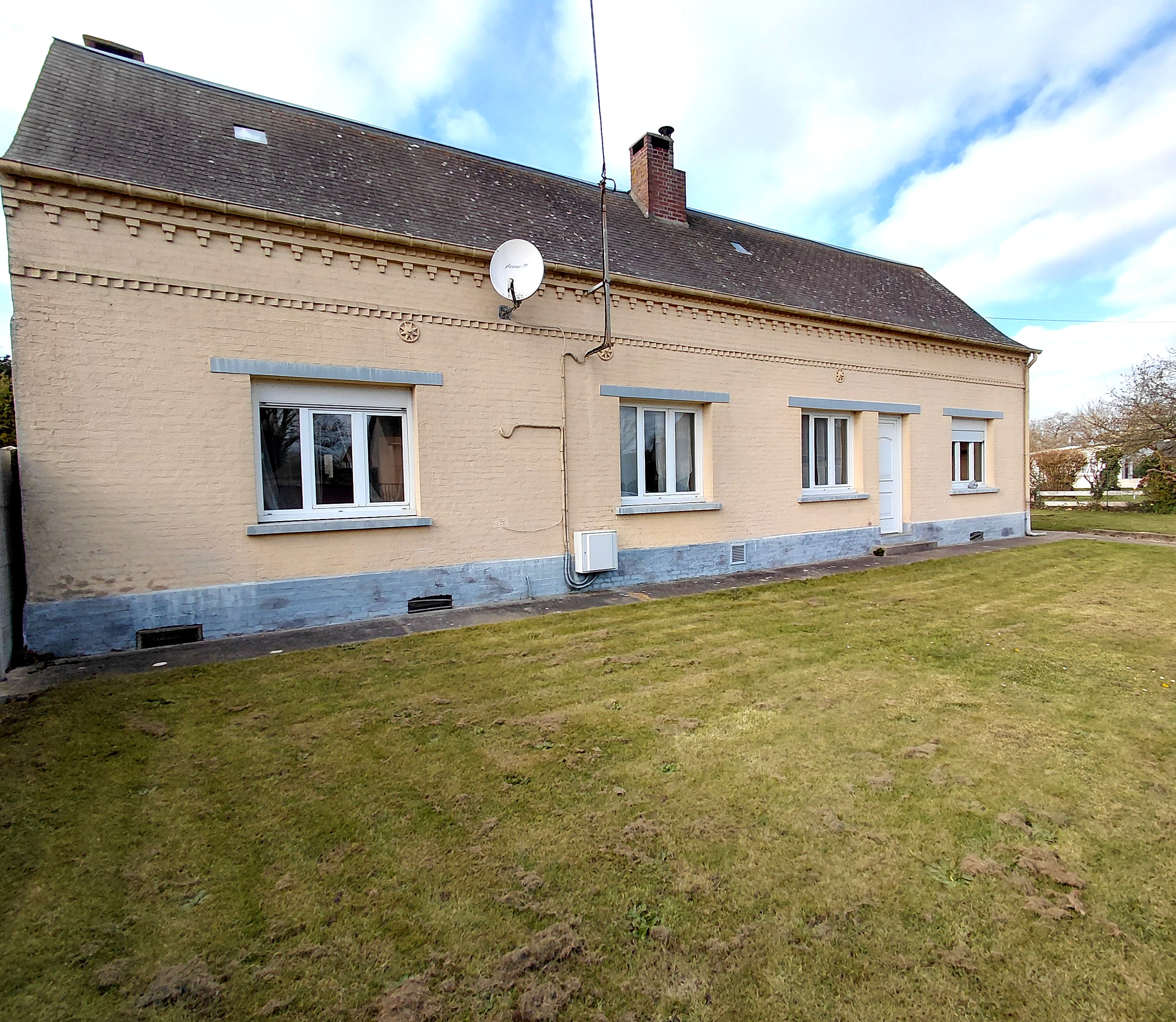 Agence immobilière de Doyen Eric