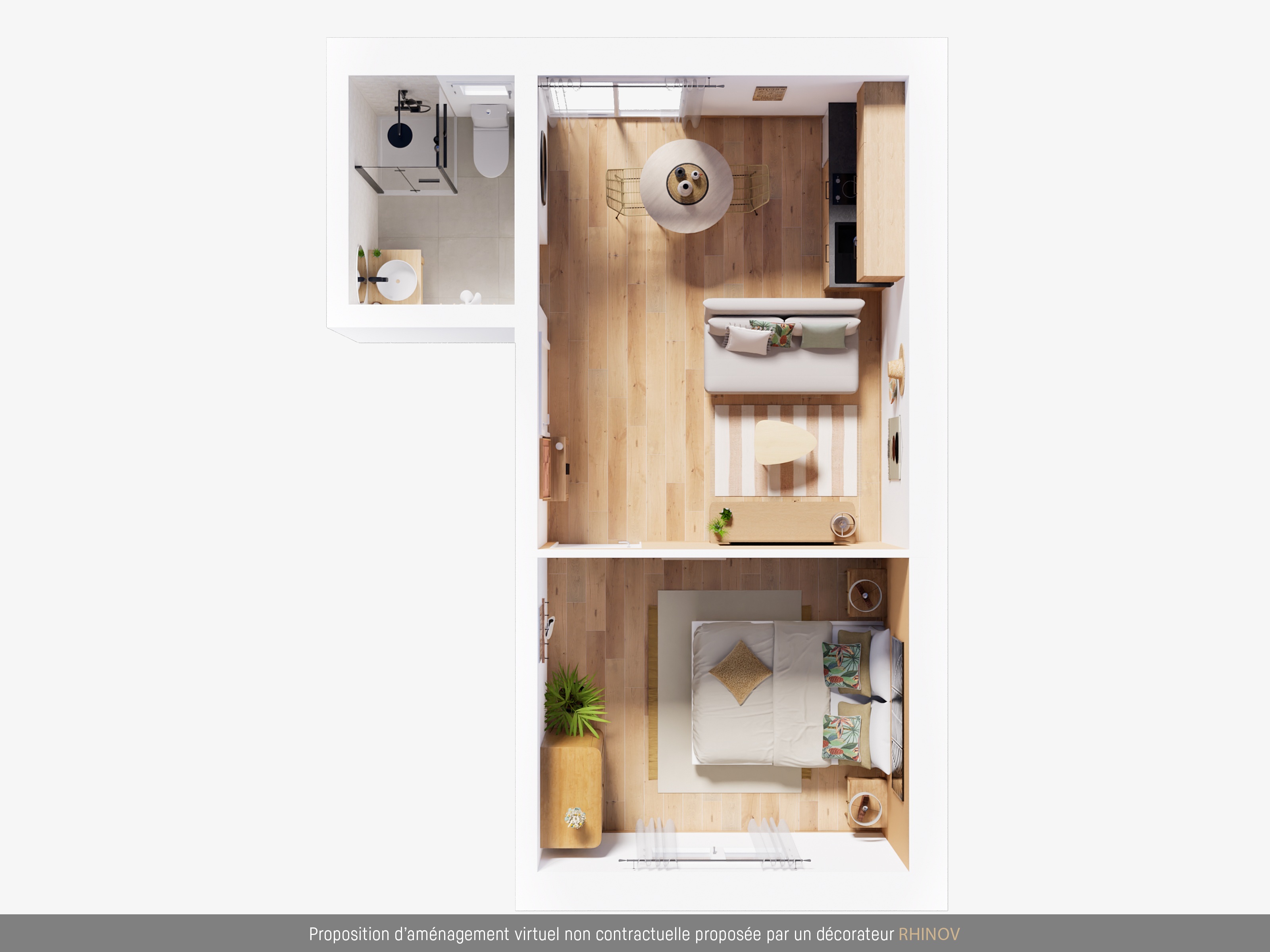 Agence immobilière de Doyen Eric