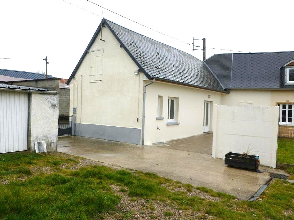 Agence immobilière de Doyen Eric