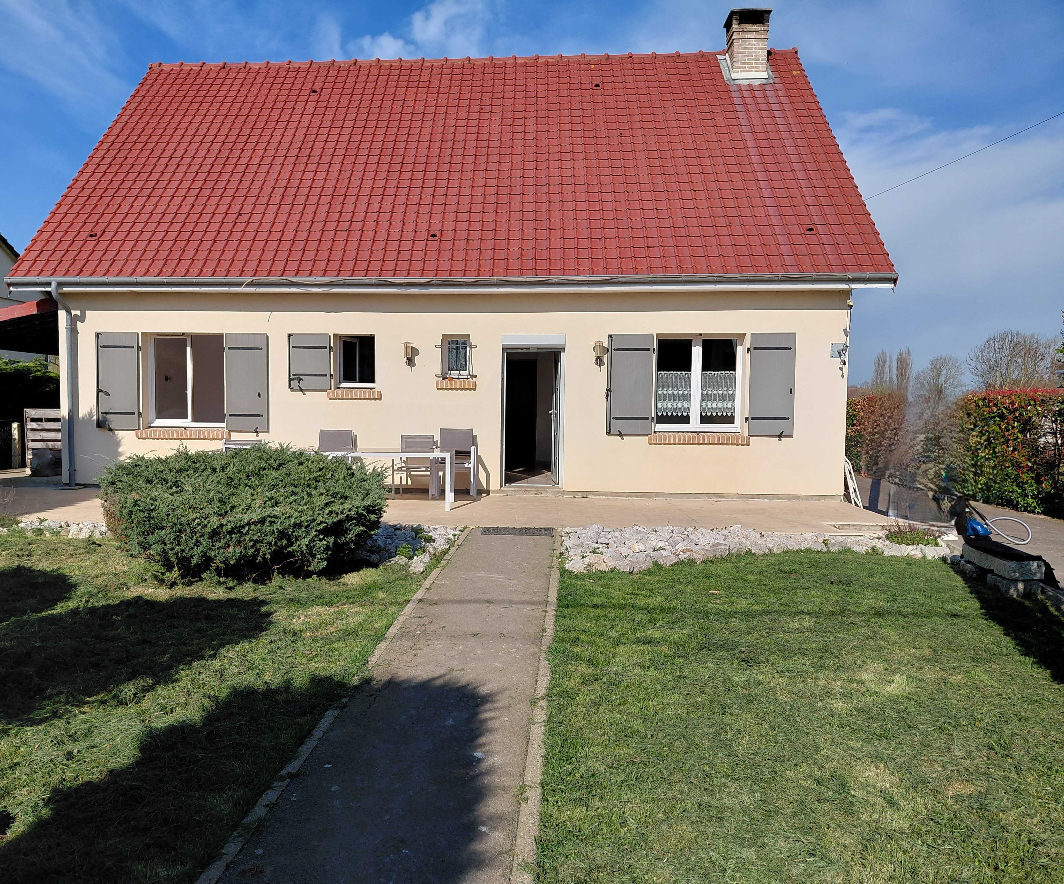 Agence immobilière de Doyen Eric