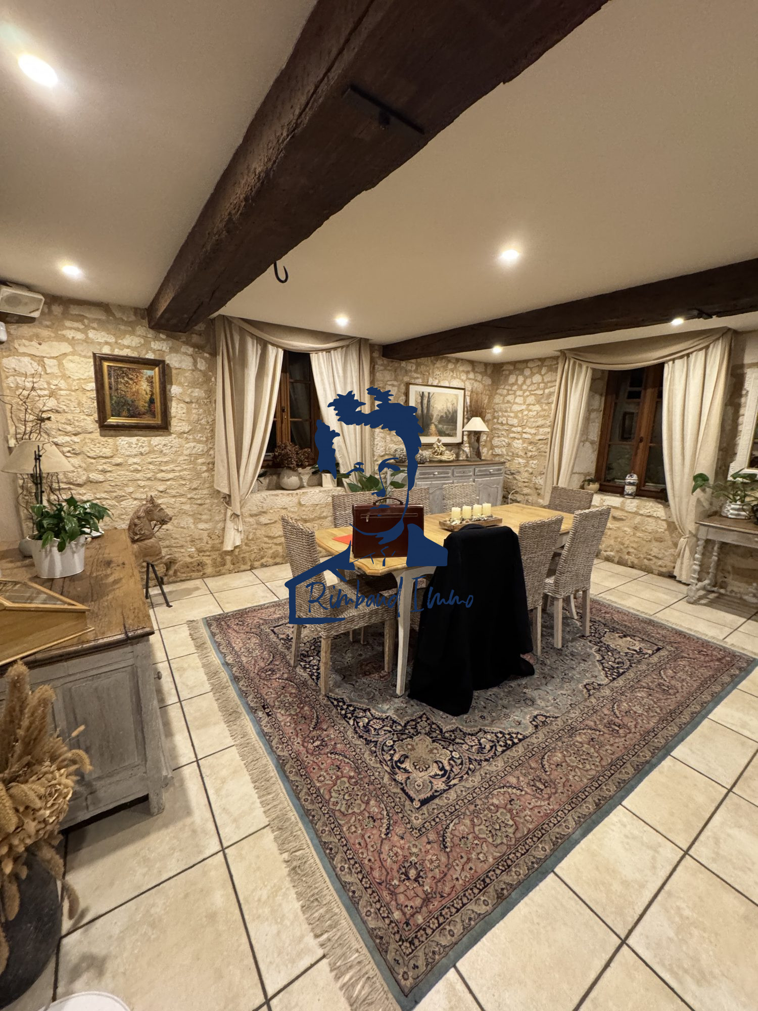 Agence immobilière de RIMBAUD IMMO
