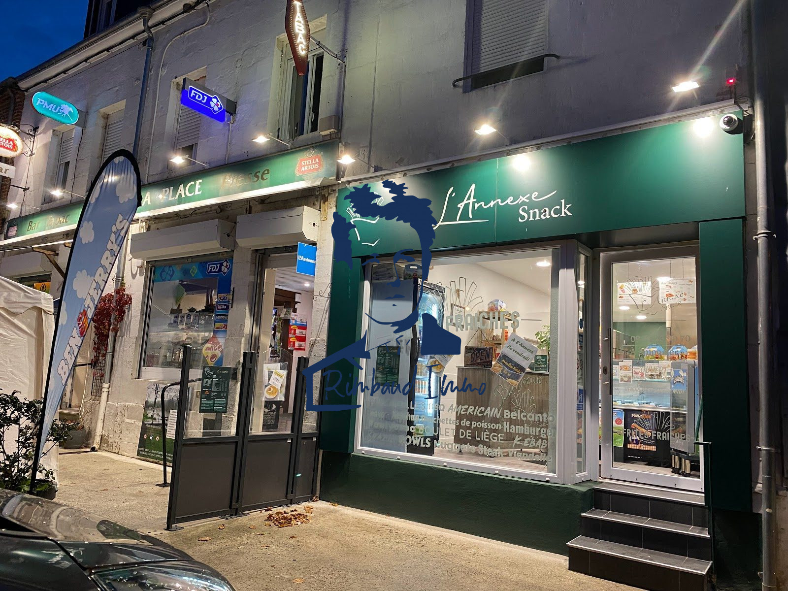 Agence immobilière de RIMBAUD IMMO