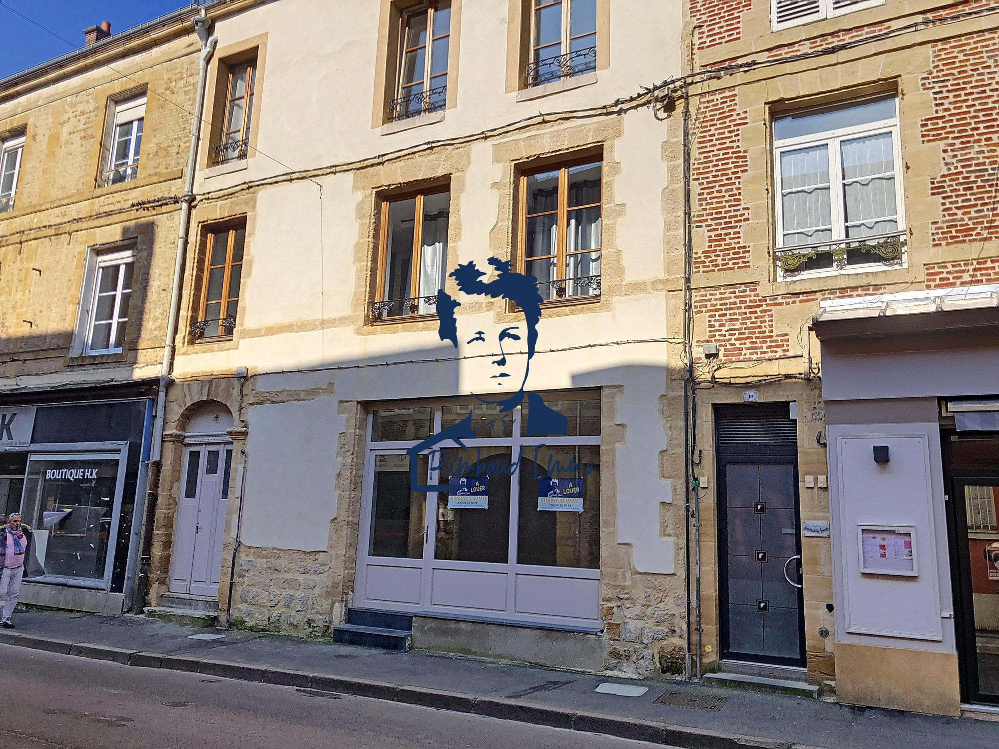 Agence immobilière de RIMBAUD IMMO