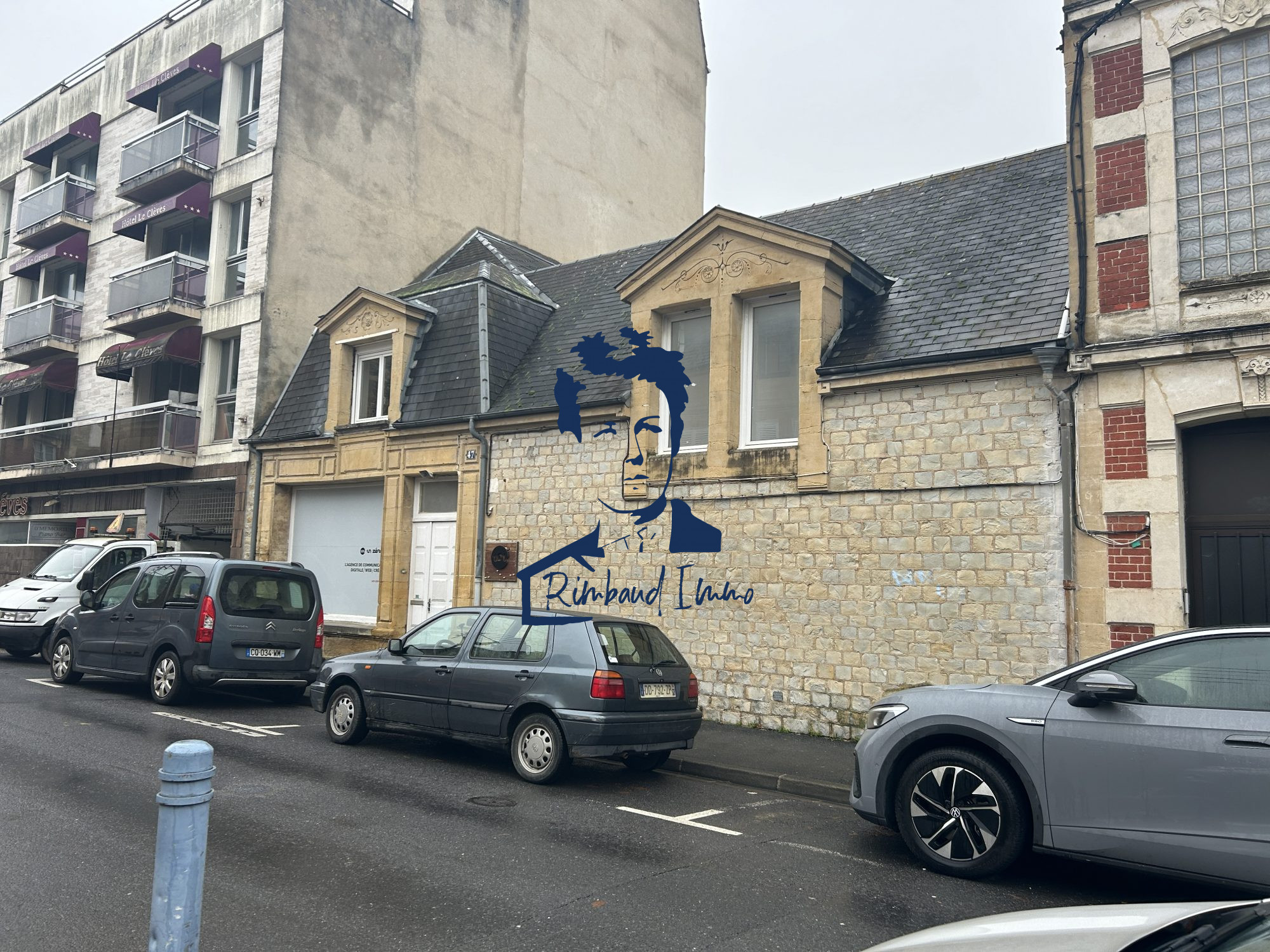 Agence immobilière de RIMBAUD IMMO