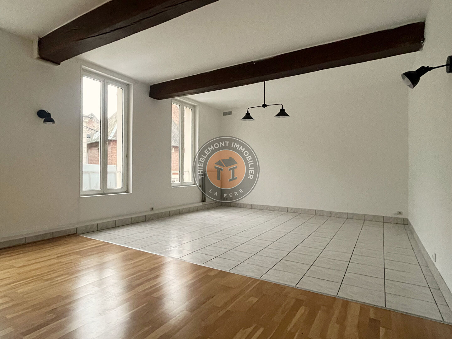 Agence immobilière de THIEBLEMONT IMMOBILIER
