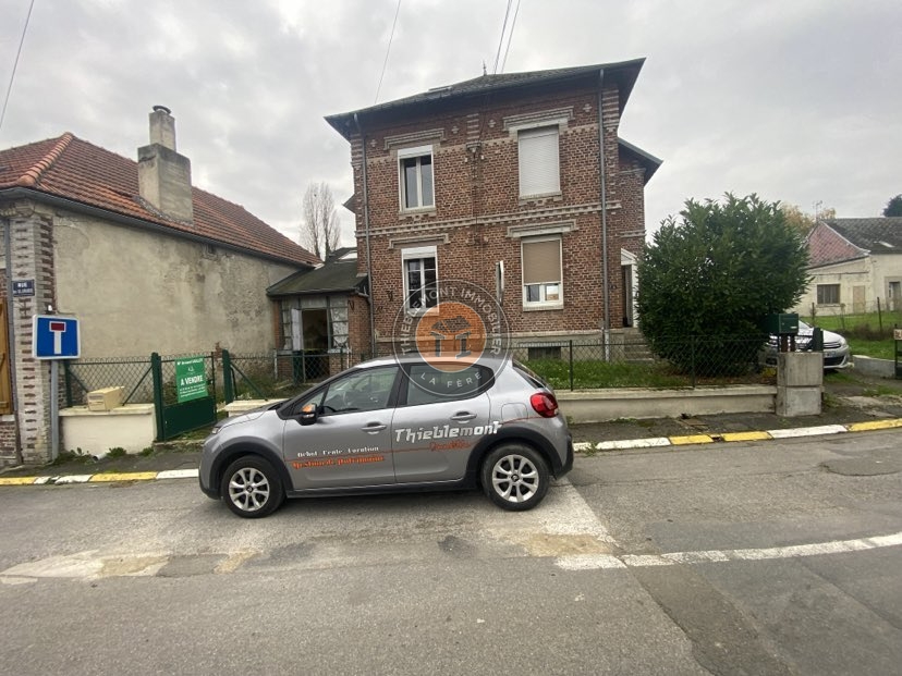 Agence immobilière de THIEBLEMONT IMMOBILIER