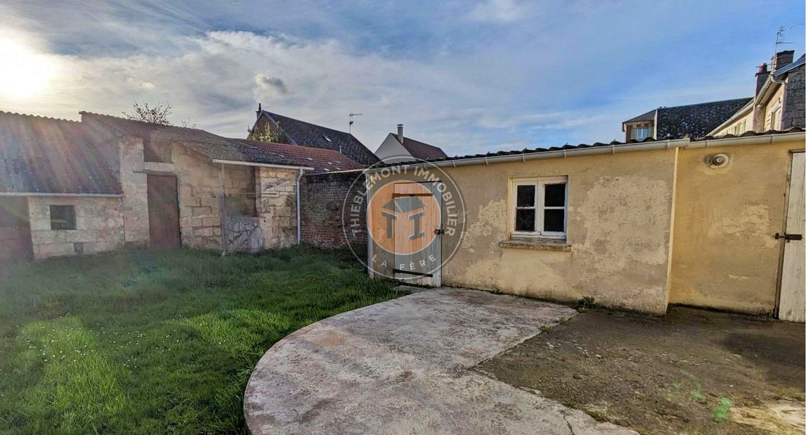 Agence immobilière de THIEBLEMONT IMMOBILIER